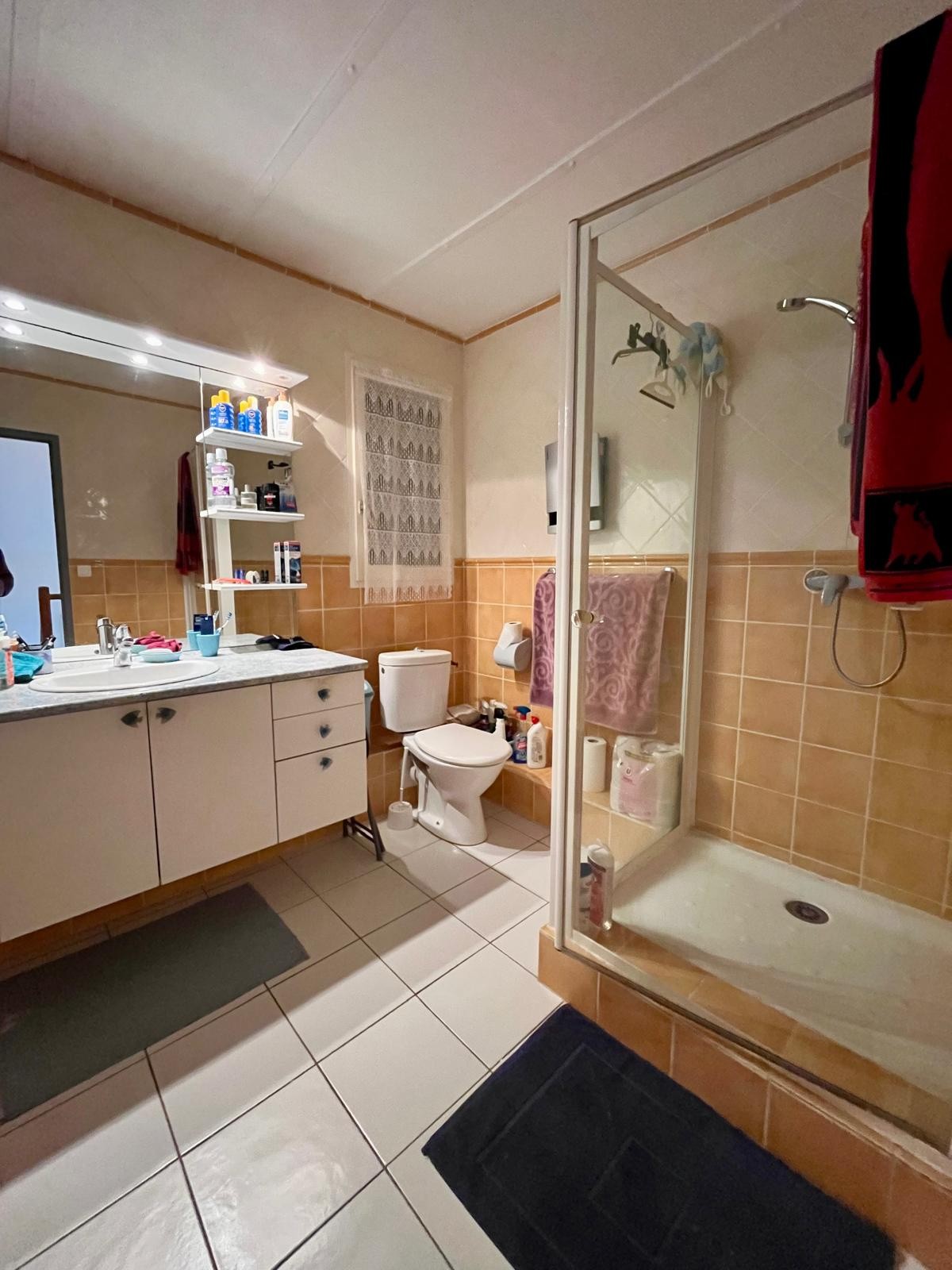 Appartement T2 cabine en duplex avec garage - PORT CAMARGUE LAC SALONIQUE — photo 7