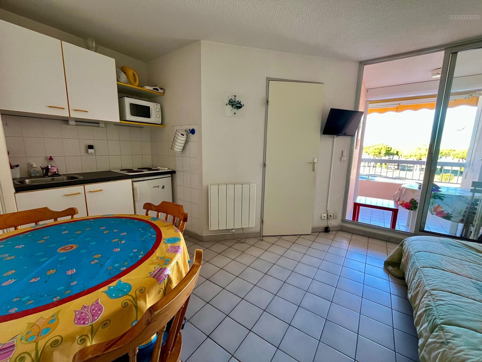 Appartement T4 de 74m2 au 3eme étage avec parking et cave - MONTPELLIER LA MARTELLE — photo 3