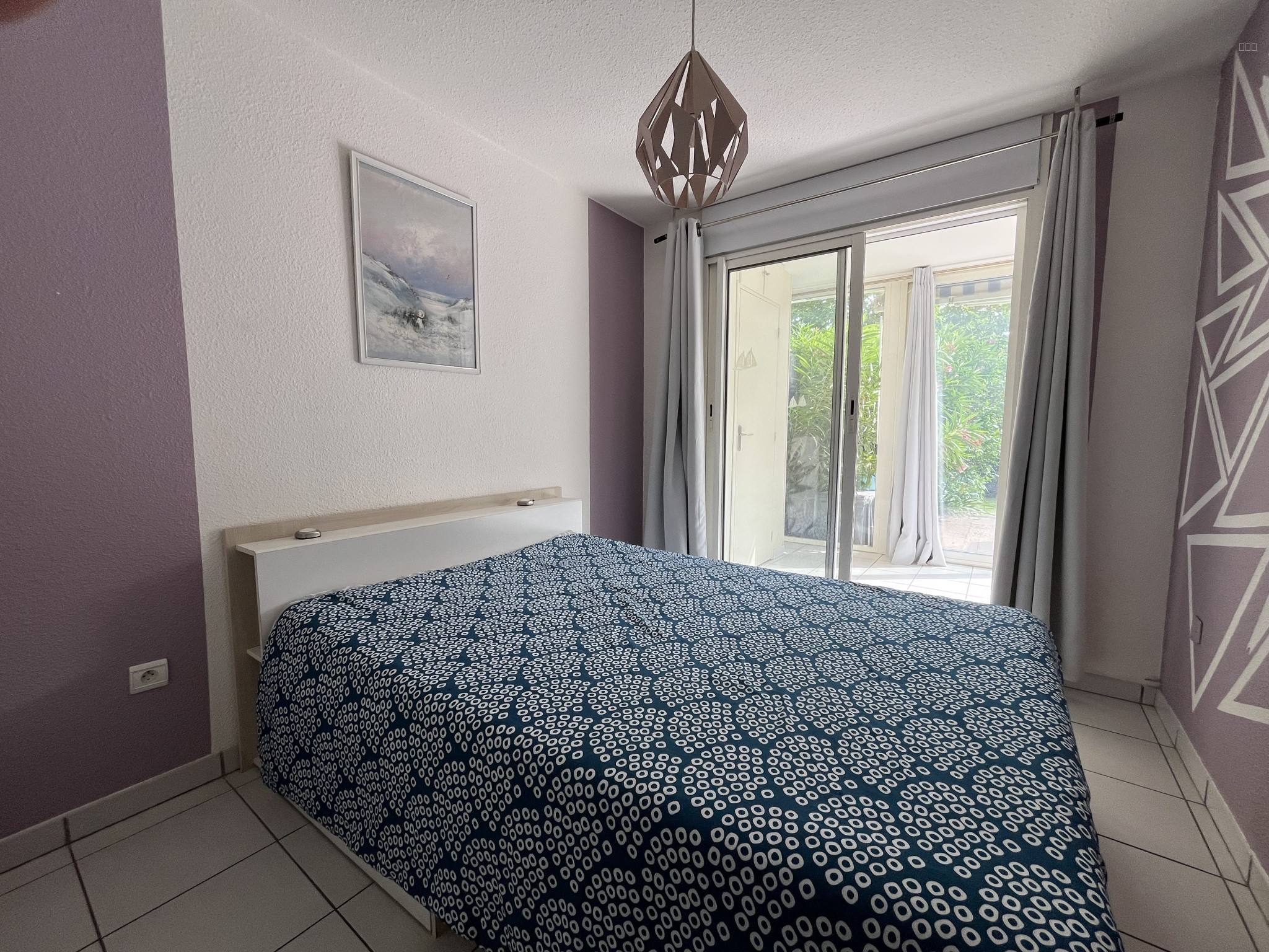 2 pièces 47 m2 Superbe type 2 cabine en rez-de-jardin — photo 7