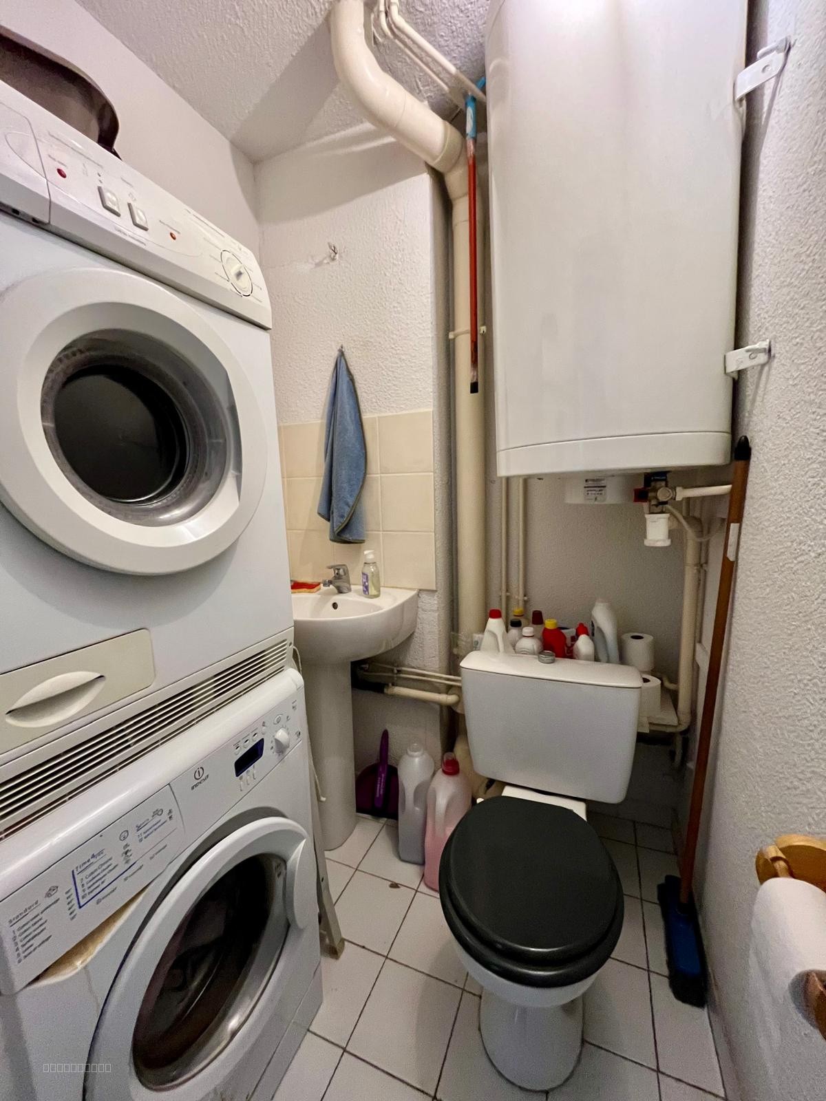 Appartement T2 cabine en duplex avec garage - PORT CAMARGUE LAC SALONIQUE — photo 6