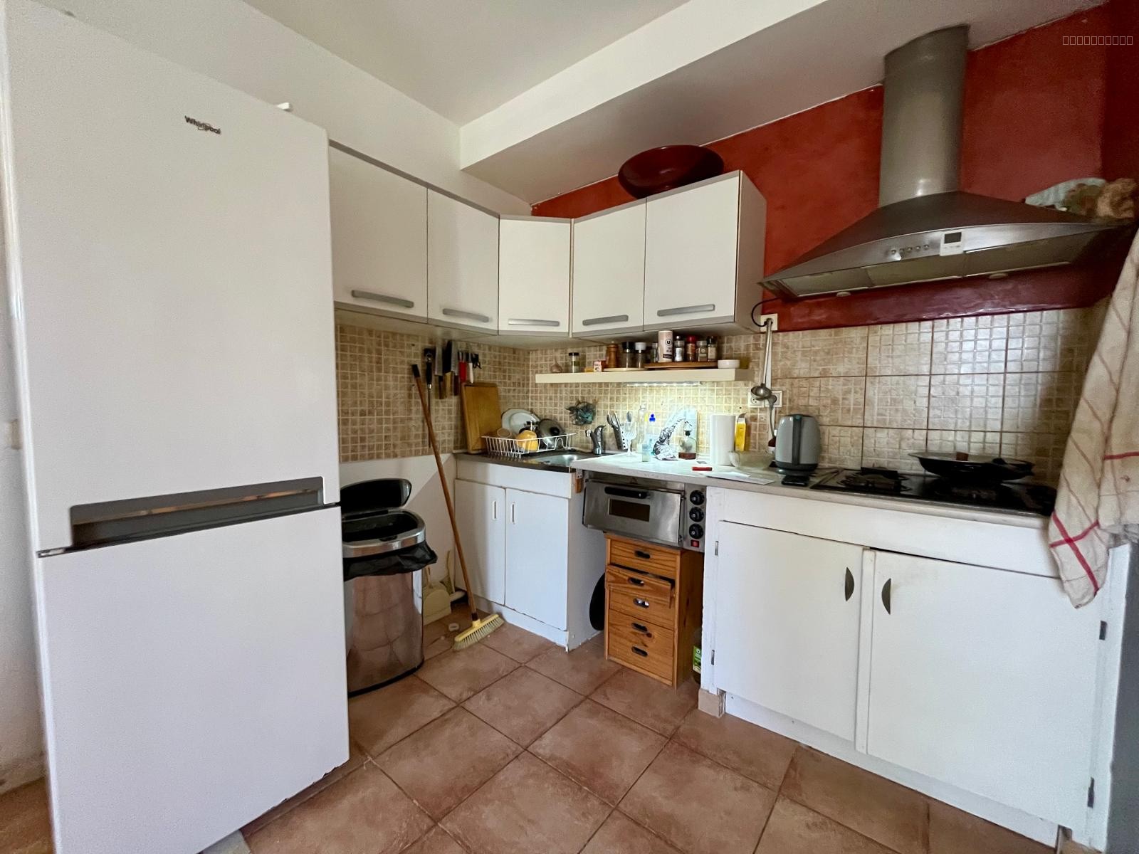 Appartement T2 avec terrasse de 15m2 en 1er ligne - PORT CAMARGUE PLAGE NORD — photo 5
