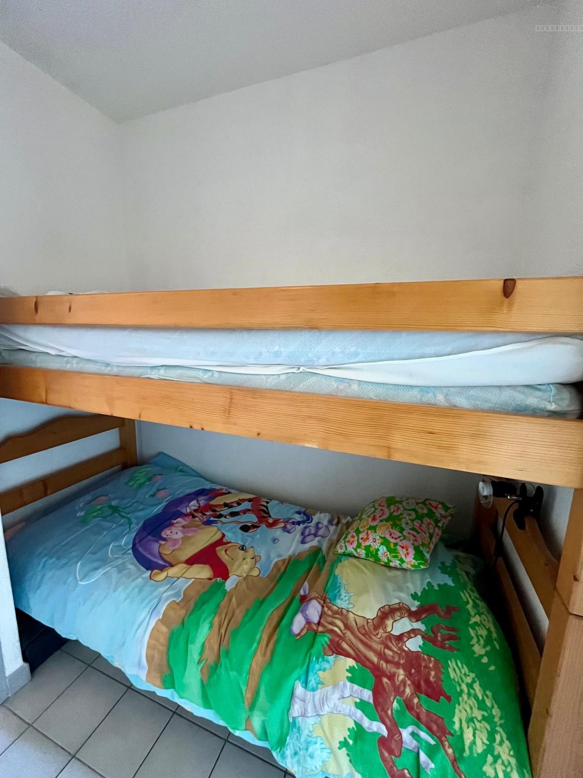 Appartement T4 de 74m2 au 3eme étage avec parking et cave - MONTPELLIER LA MARTELLE — photo 7