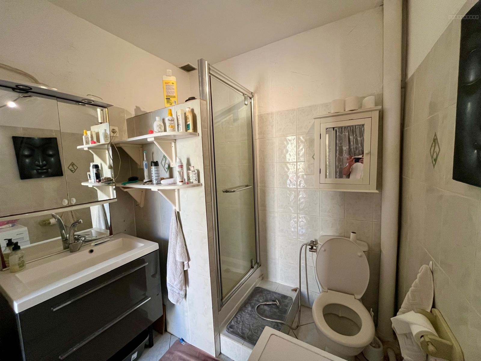 Appartement T2 avec terrasse de 15m2 en 1er ligne - PORT CAMARGUE PLAGE NORD — photo 7