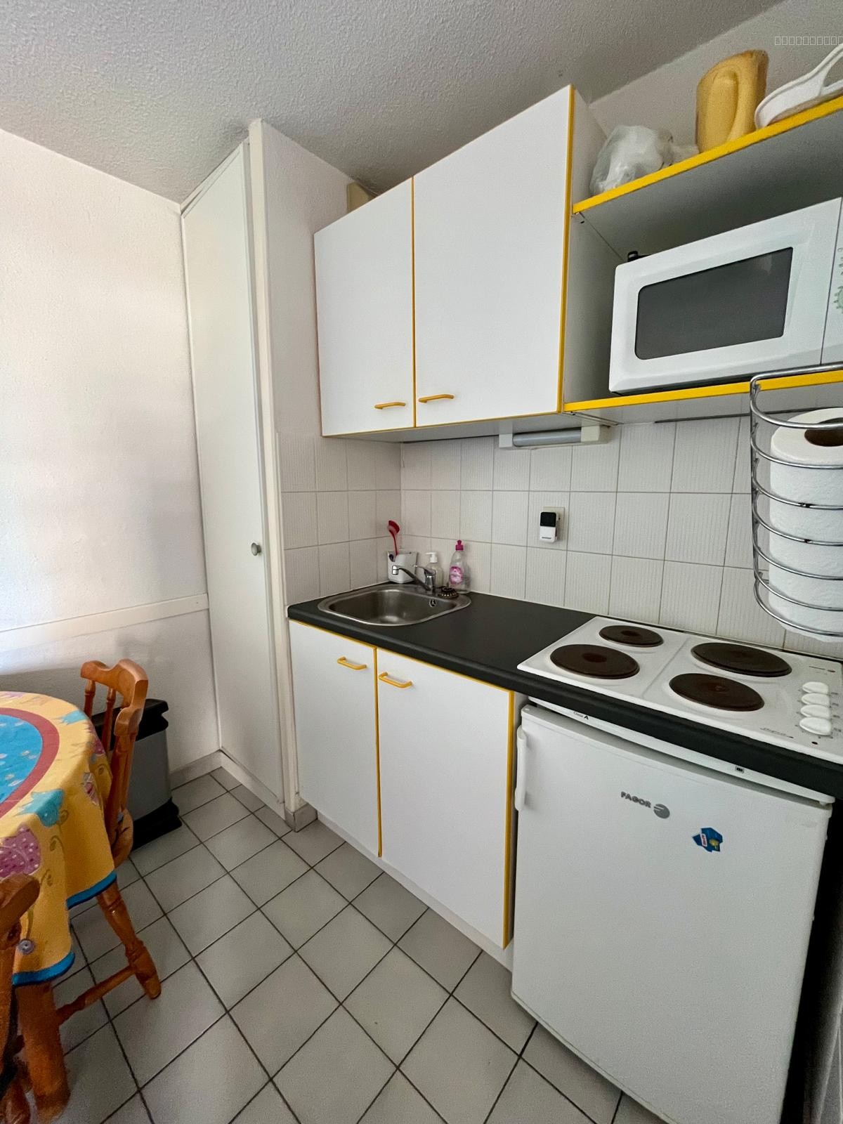 Appartement T4 de 74m2 au 3eme étage avec parking et cave - MONTPELLIER LA MARTELLE — photo 5