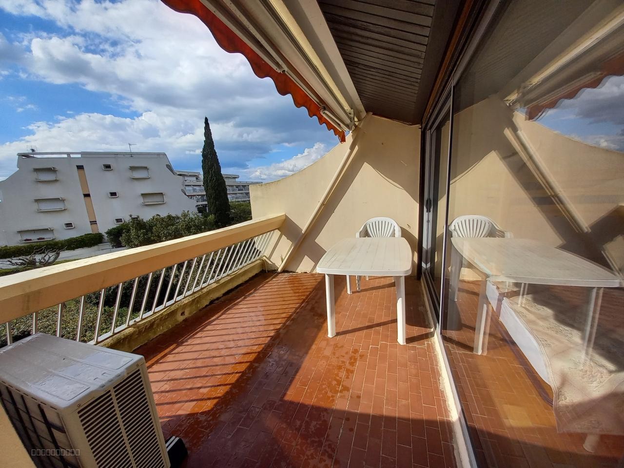 2 pièces 38.5 m2 Appartement Plages Nord vue sur mer — photo 4