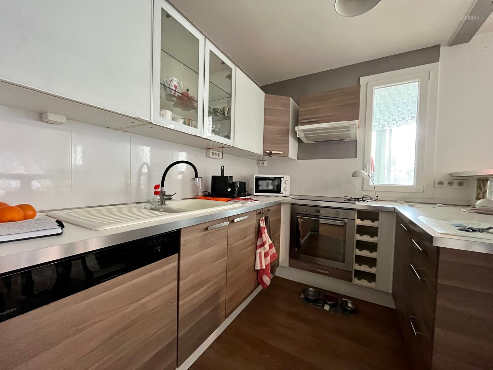 Appartement T4 de 74m2 au 3eme étage avec parking et cave - MONTPELLIER LA MARTELLE — photo 3