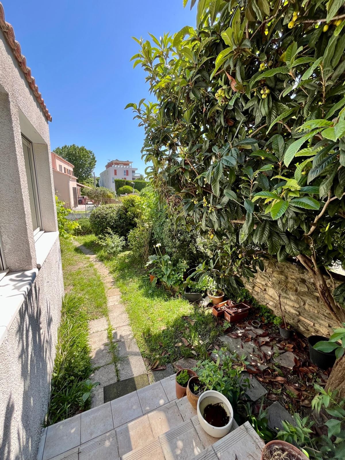 Villa T5 de 120m2 avec studio attenant sur une parcelle de 600m2 - secteur POMPIGNANE — photo 16