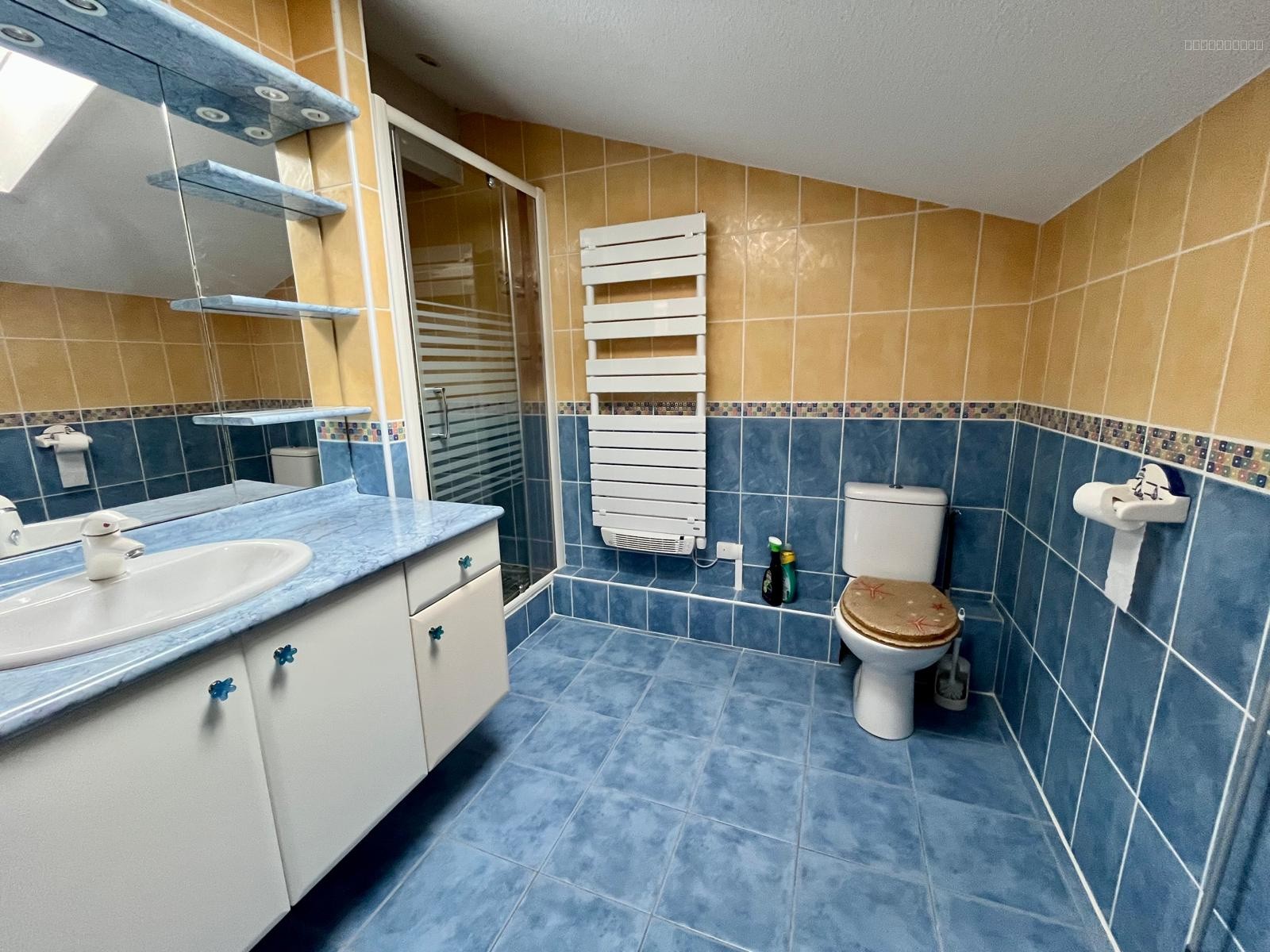 Appartement T3 duplex de 66m2 au sol vendu avec garage - LAC SALONIQUE PORT CAMARGUE — photo 9