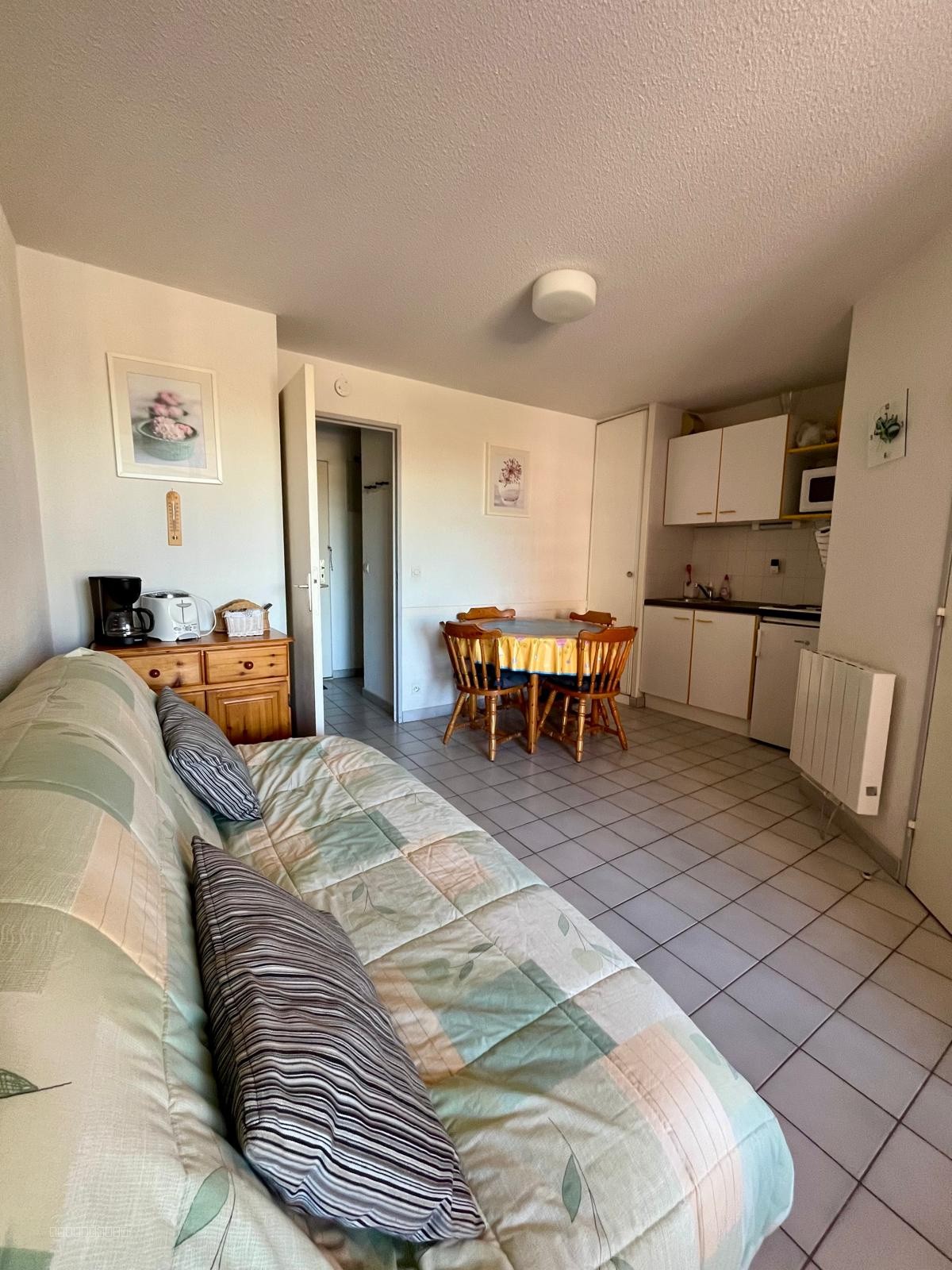 Appartement T4 de 74m2 au 3eme étage avec parking et cave - MONTPELLIER LA MARTELLE — photo 2