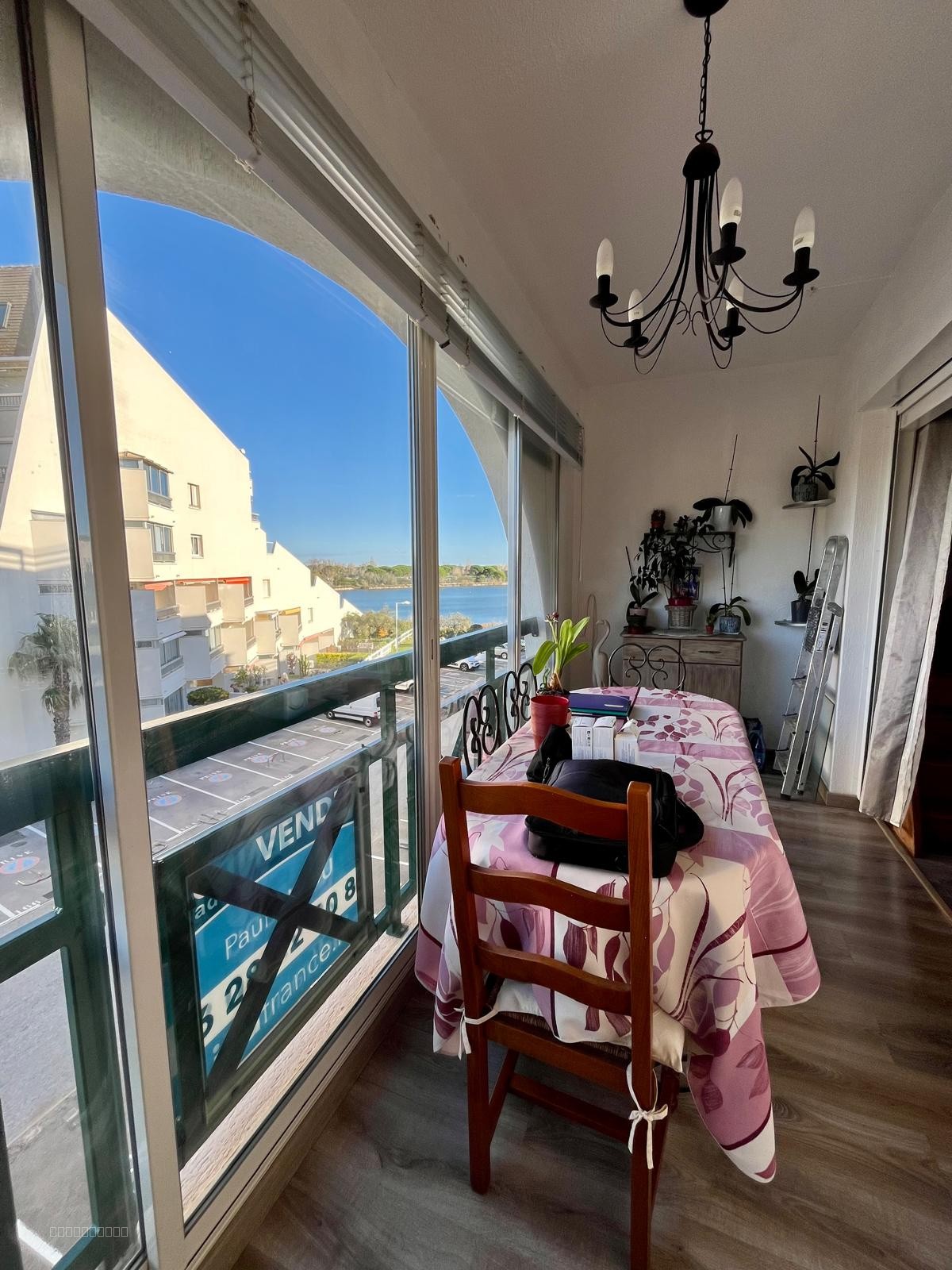 Appartement T2 cabine en duplex avec garage - PORT CAMARGUE LAC SALONIQUE — photo 2