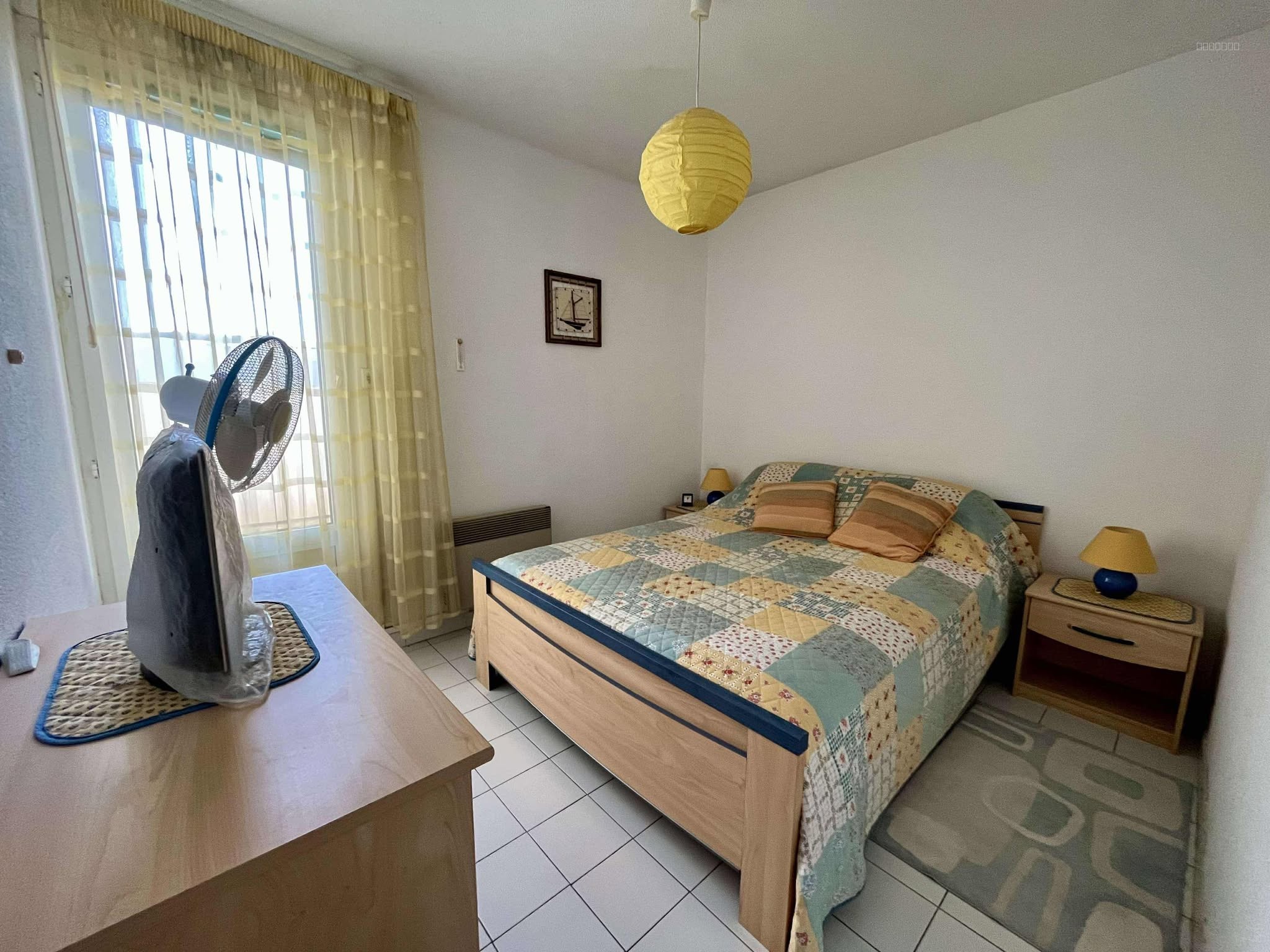 Appartement T3 de 49m2 au 3ème et dernier étage avec box fermé - GRAU DU ROI — photo 7