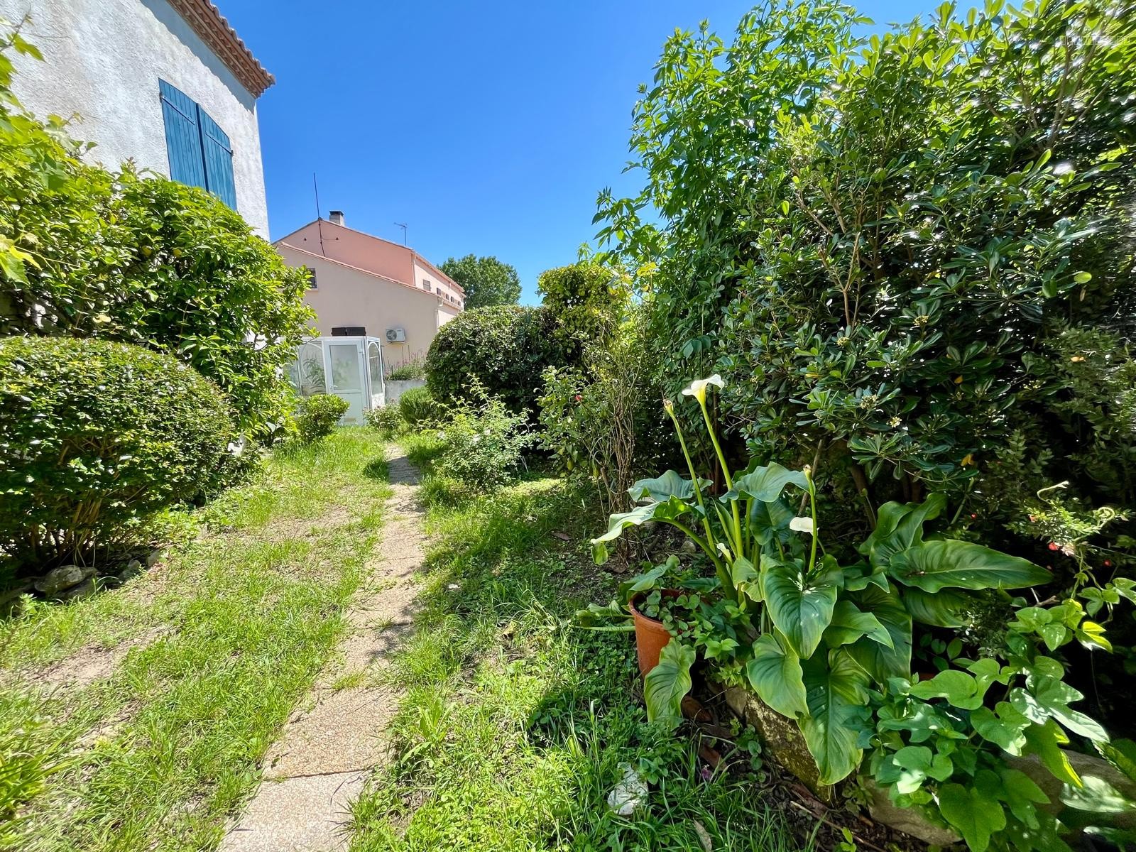 Villa T5 de 120m2 avec studio attenant sur une parcelle de 600m2 - secteur POMPIGNANE — photo 17