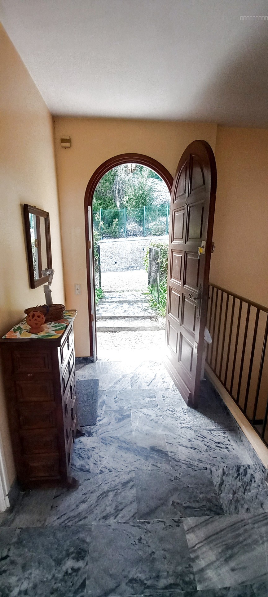 MENTON / GARAVAN - Maison 2 niveaux avec vue panoramique sur la mer — photo 5