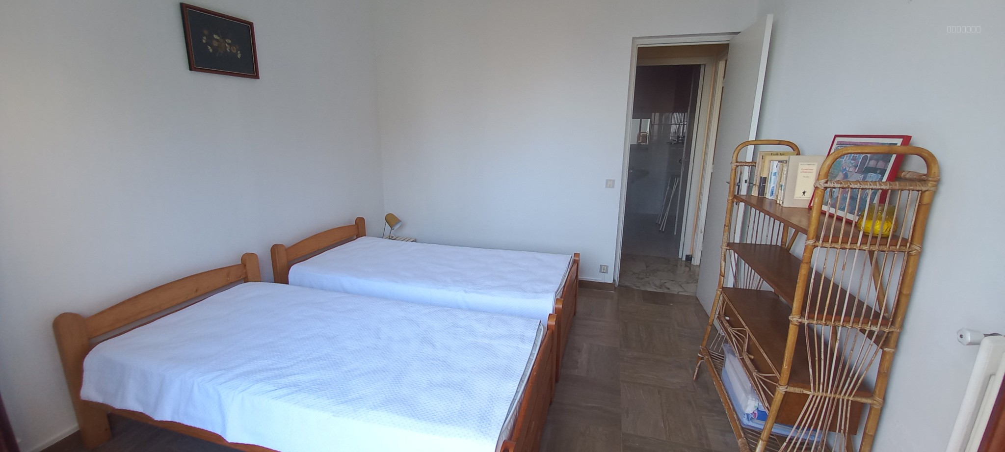 MENTON / GARAVAN - Maison 2 niveaux avec vue panoramique sur la mer — photo 15
