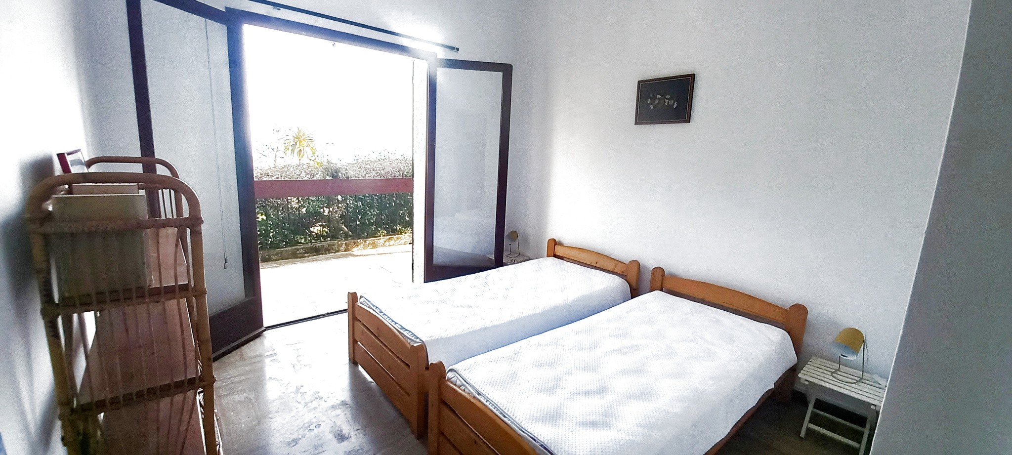 MENTON / GARAVAN - Maison 2 niveaux avec vue panoramique sur la mer — photo 14