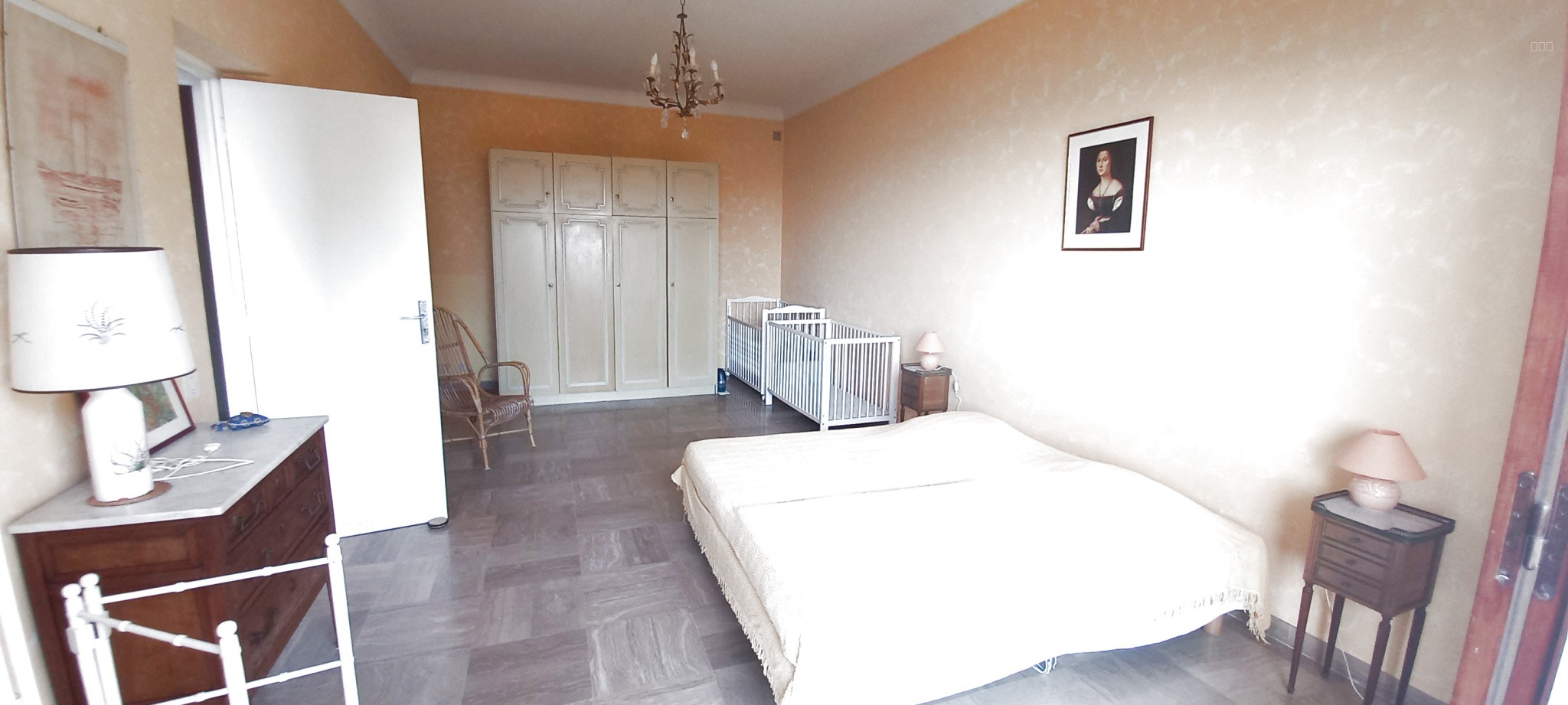 MENTON / GARAVAN - Maison 2 niveaux avec vue panoramique sur la mer — photo 13