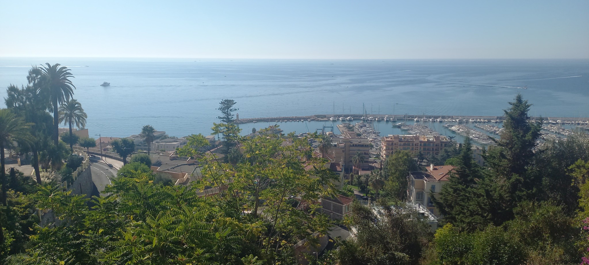 MENTON / GARAVAN - Maison 2 niveaux avec vue panoramique sur la mer — photo 10