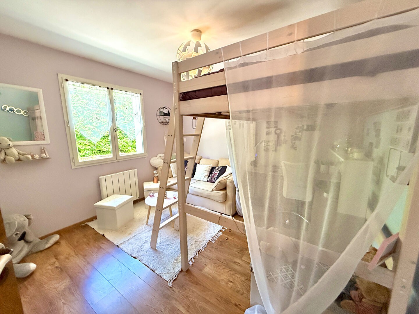 Maison plain pied 130 sur terrain 2.710 m2 avec piscine, garage et dépendance — photo 18