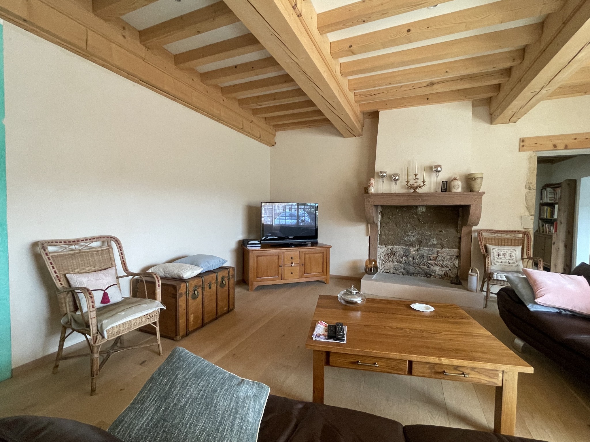 Maison 220 m2 + terrain 2360 m2 — photo 8
