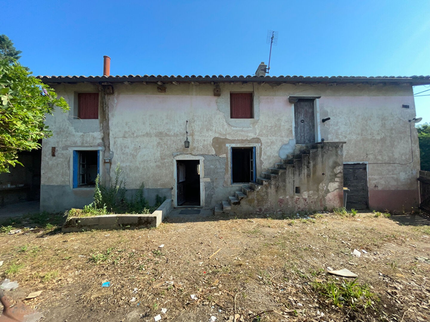Maison à rénover 69220 DRACE — photo 2