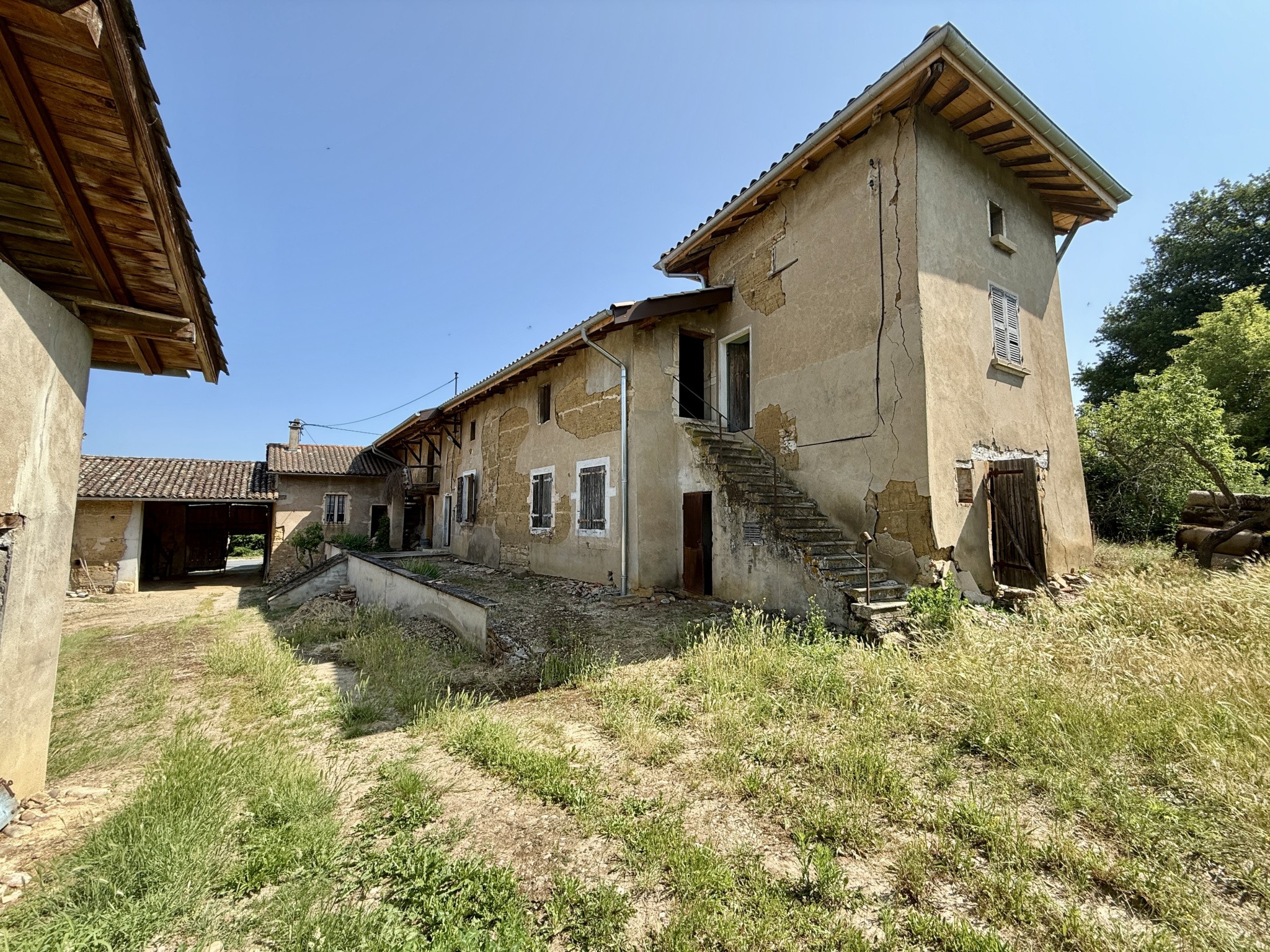 GRAND CORP DE FERME a LURCY — photo 4