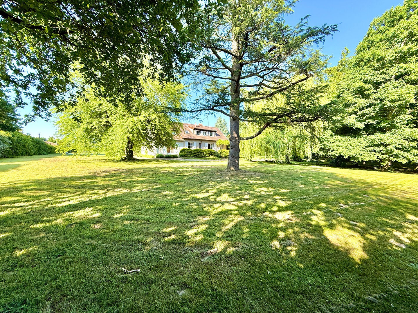 GRANDE MAISON FAMILIALE EN PLEINE NATURE — photo 19
