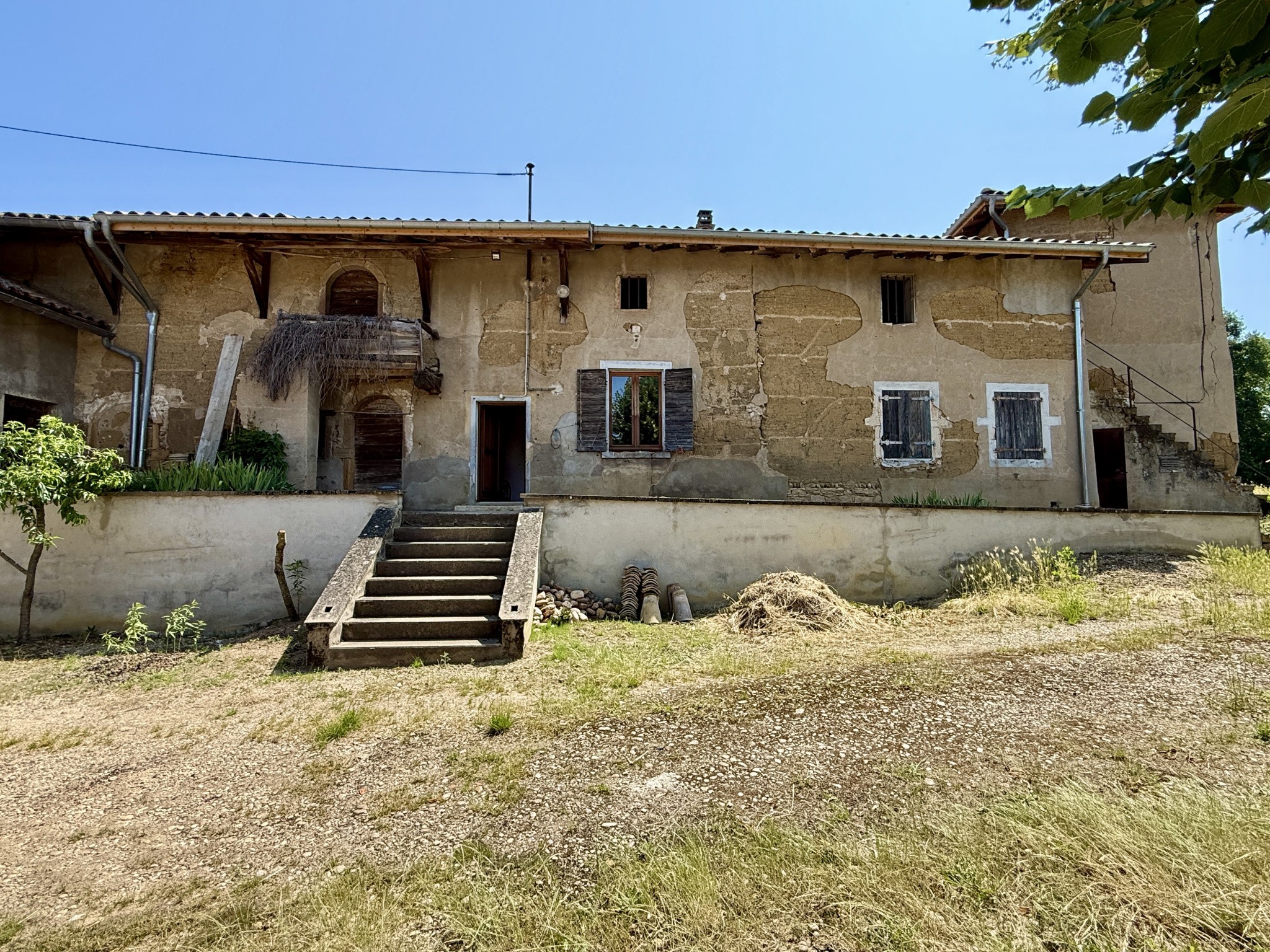 GRAND CORP DE FERME a LURCY — photo 17