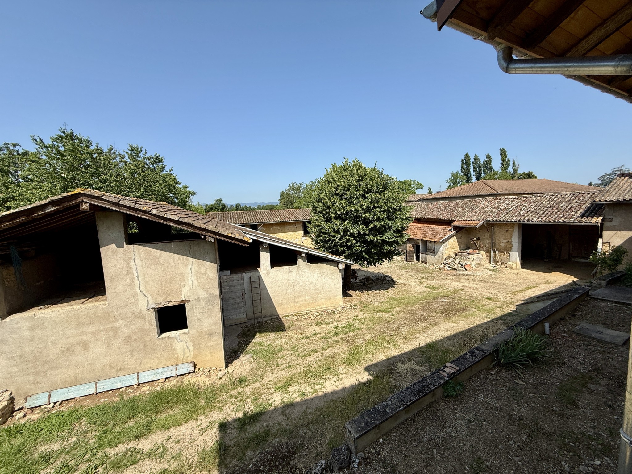 GRAND CORP DE FERME a LURCY — photo 3