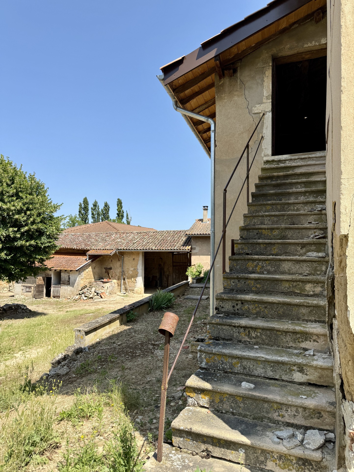 GRAND CORP DE FERME a LURCY — photo 18