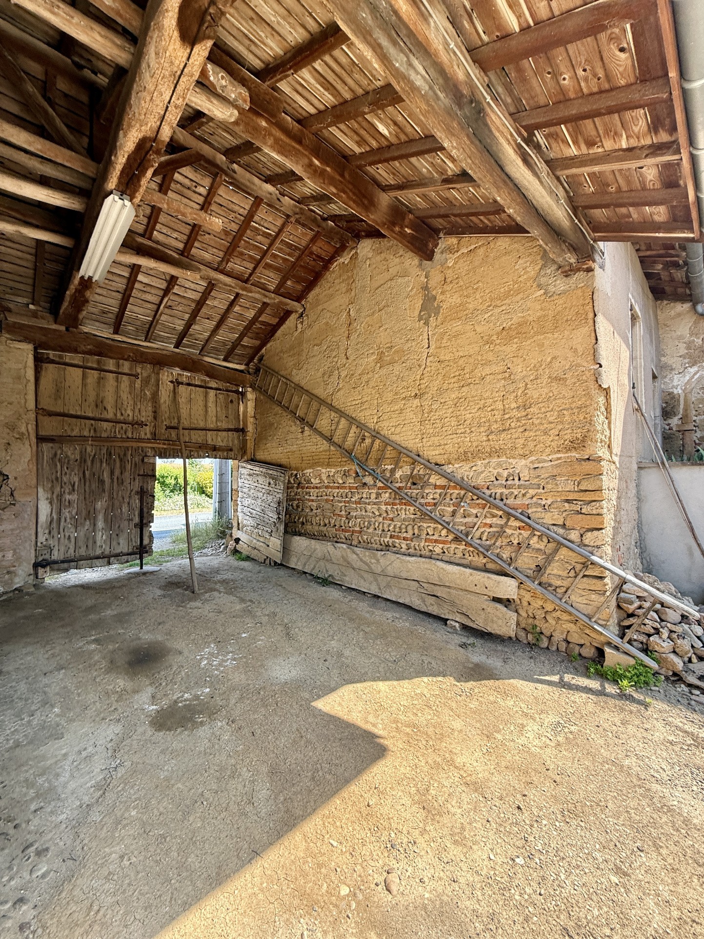 GRAND CORP DE FERME a LURCY — photo 10