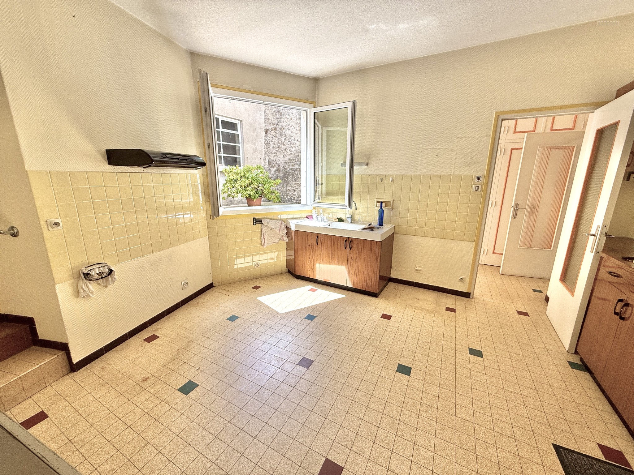 Maison de village familiale 8 chambres  205 m2 avec cour, garage double   Saint Didier en Velay- centre villag — photo 9