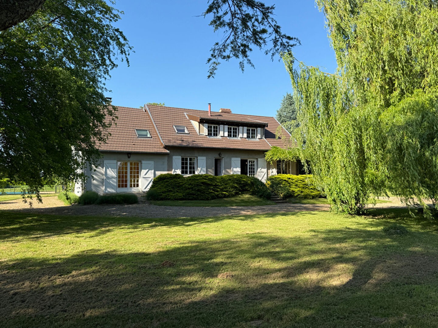GRANDE MAISON FAMILIALE EN PLEINE NATURE — photo 20