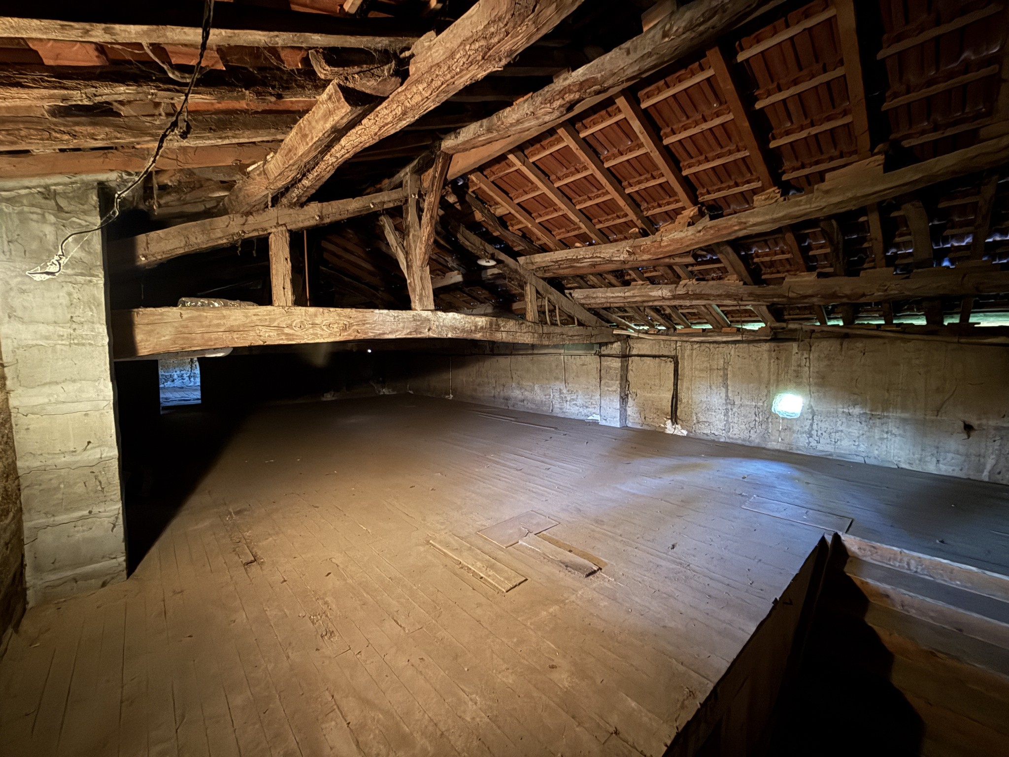 Corps de ferme à rénover et ses dépendances — photo 18