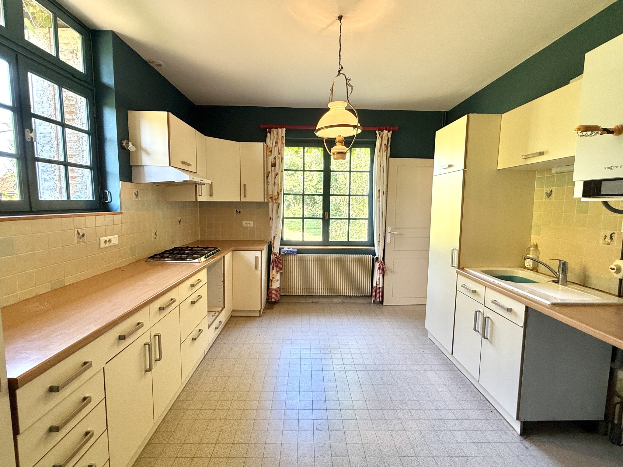GRANDE MAISON FAMILIALE EN PLEINE NATURE — photo 4