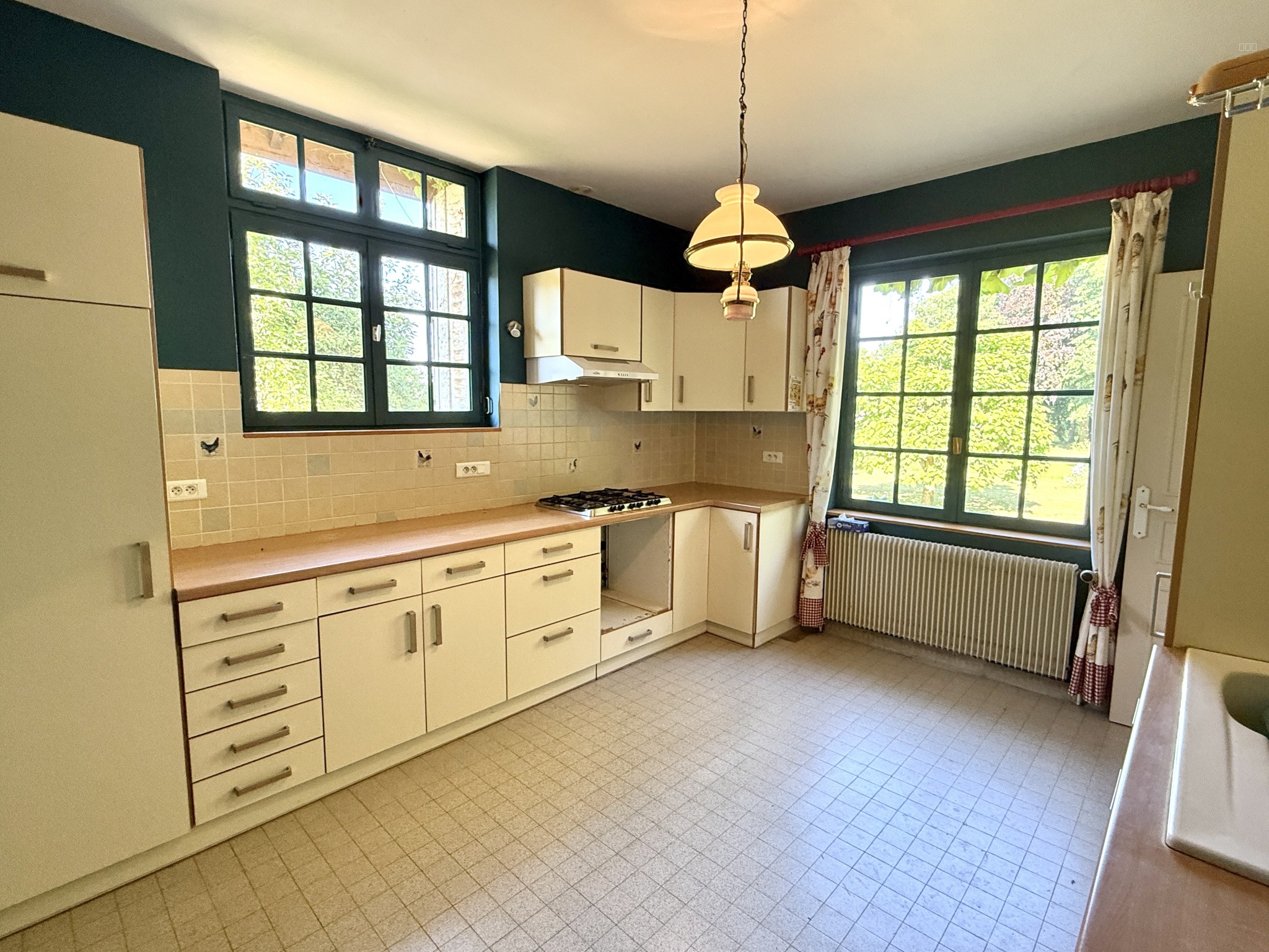 GRANDE MAISON FAMILIALE EN PLEINE NATURE — photo 5
