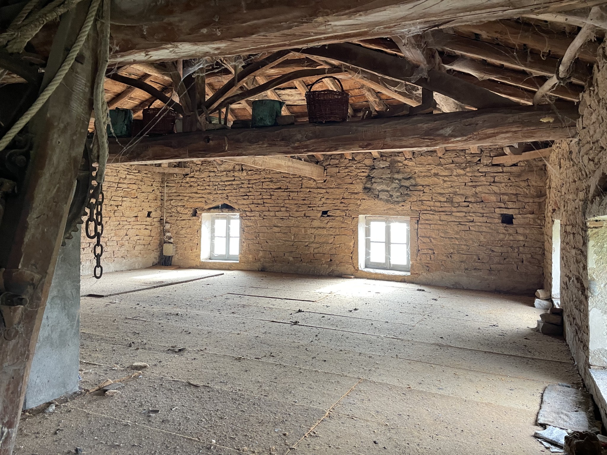 Bastide 200m2 + 4197m2 terrain — photo 19
