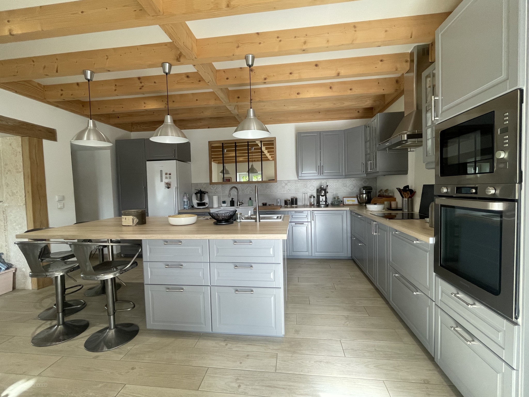Maison 220 m2 + terrain 2360 m2 — photo 4