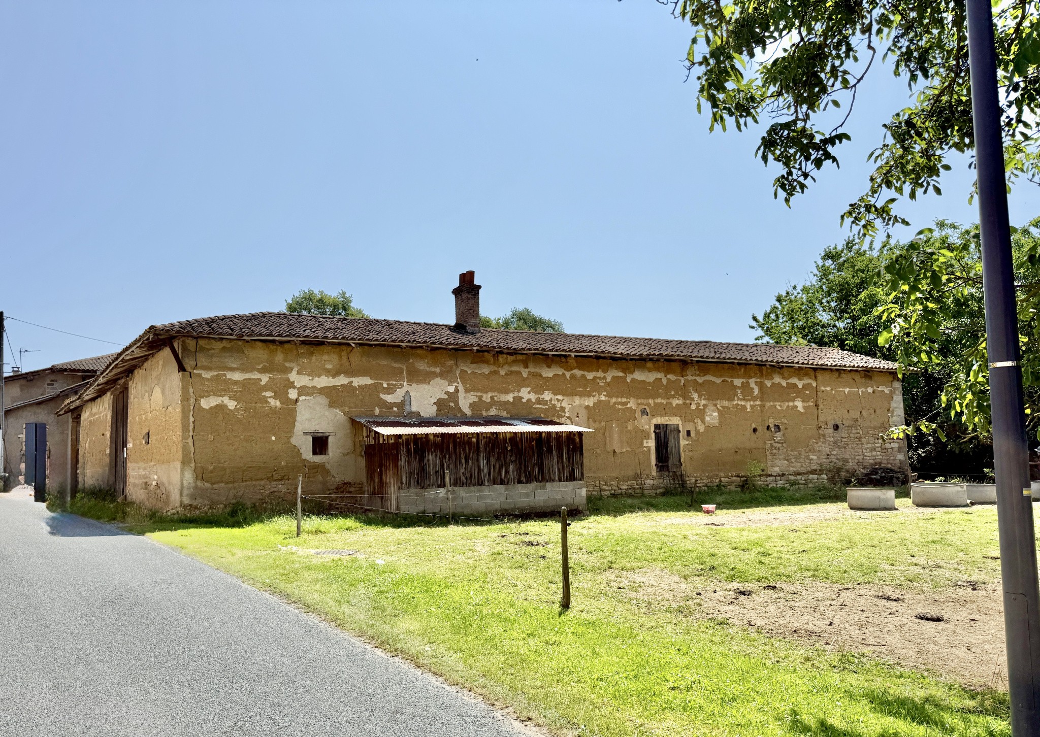 GRAND CORP DE FERME a LURCY — photo 19