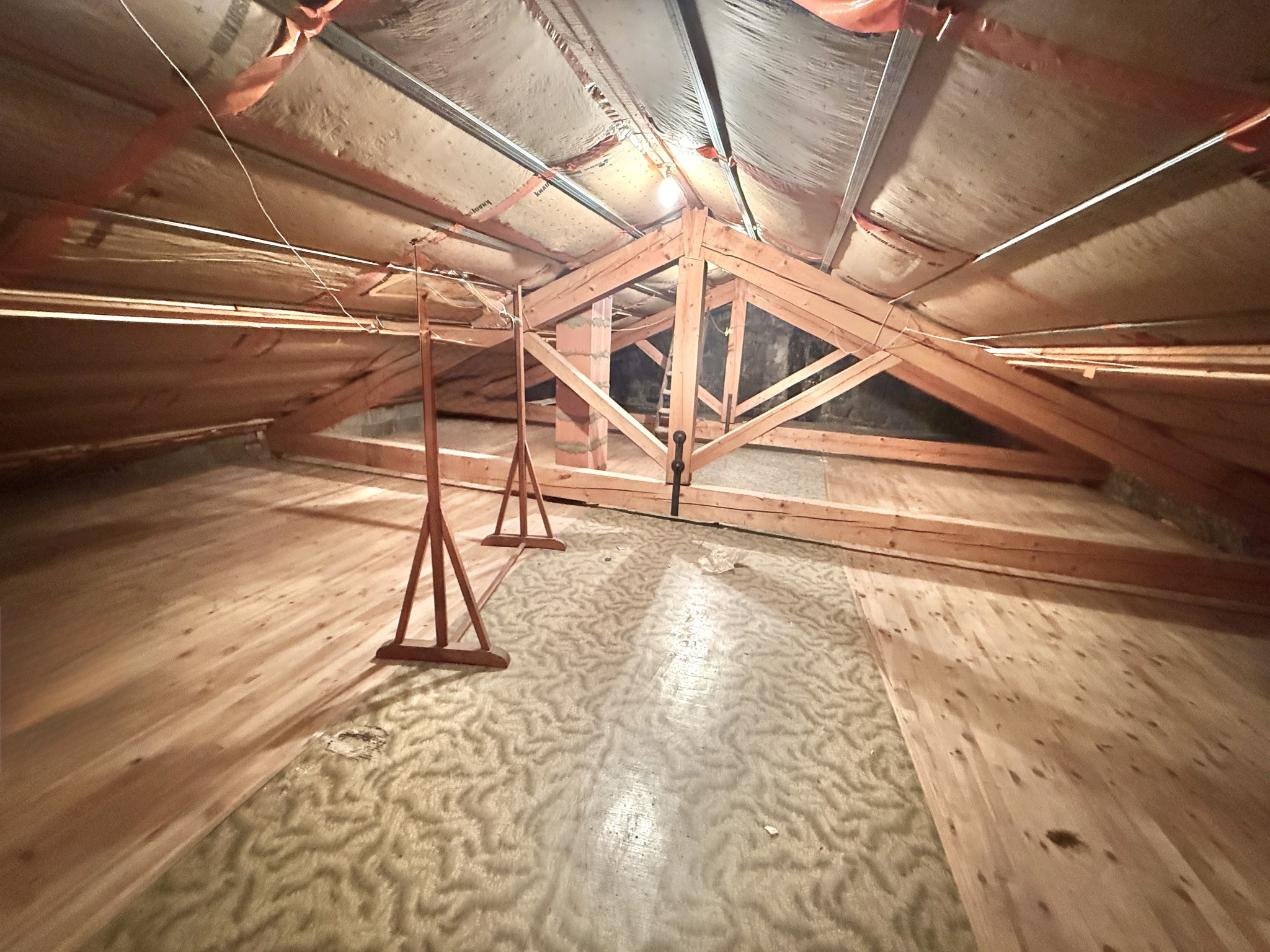 Maison de village familiale 8 chambres  205 m2 avec cour, garage double   Saint Didier en Velay- centre villag — photo 20