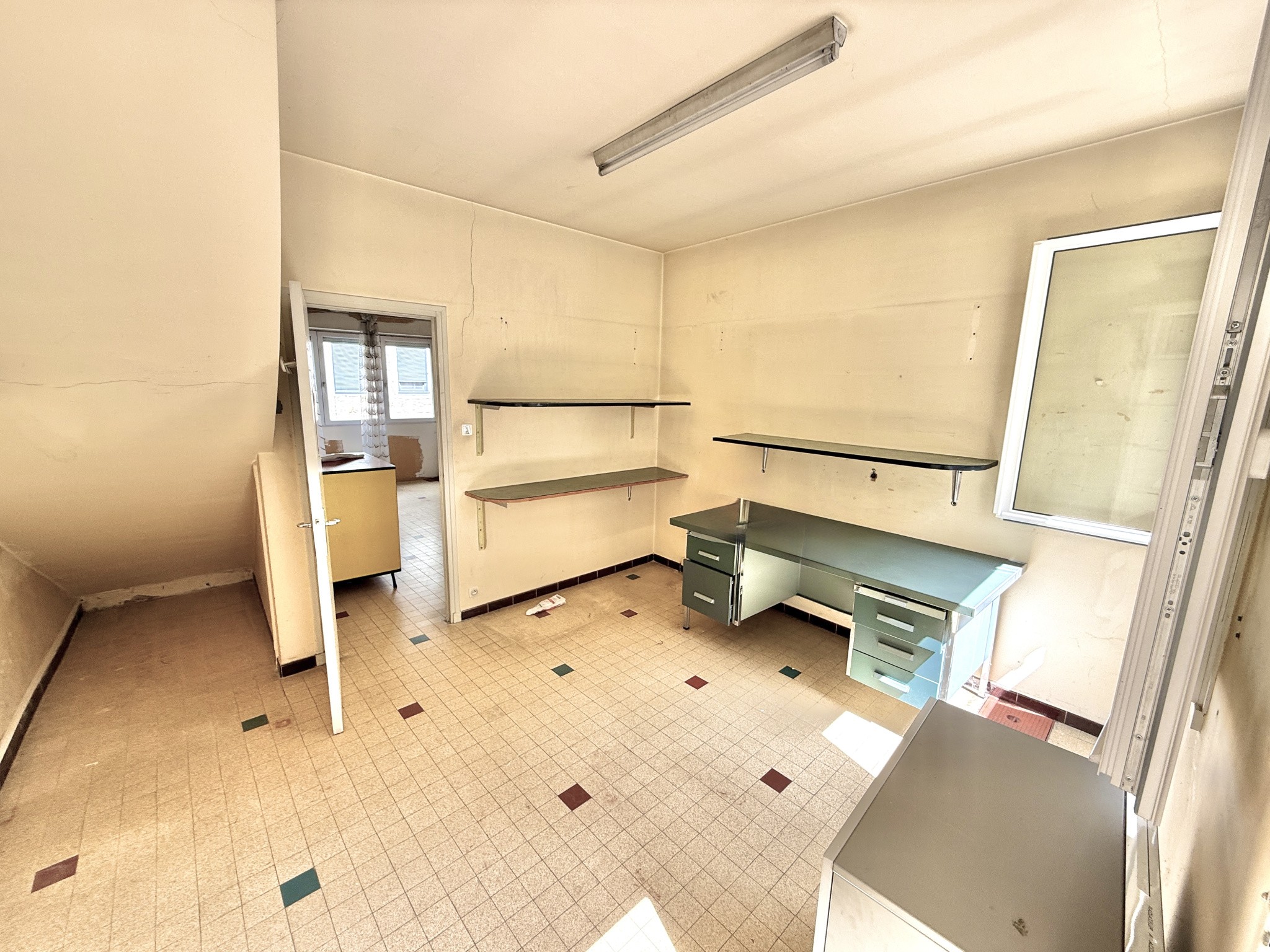 Maison de village familiale 8 chambres  205 m2 avec cour, garage double   Saint Didier en Velay- centre villag — photo 11