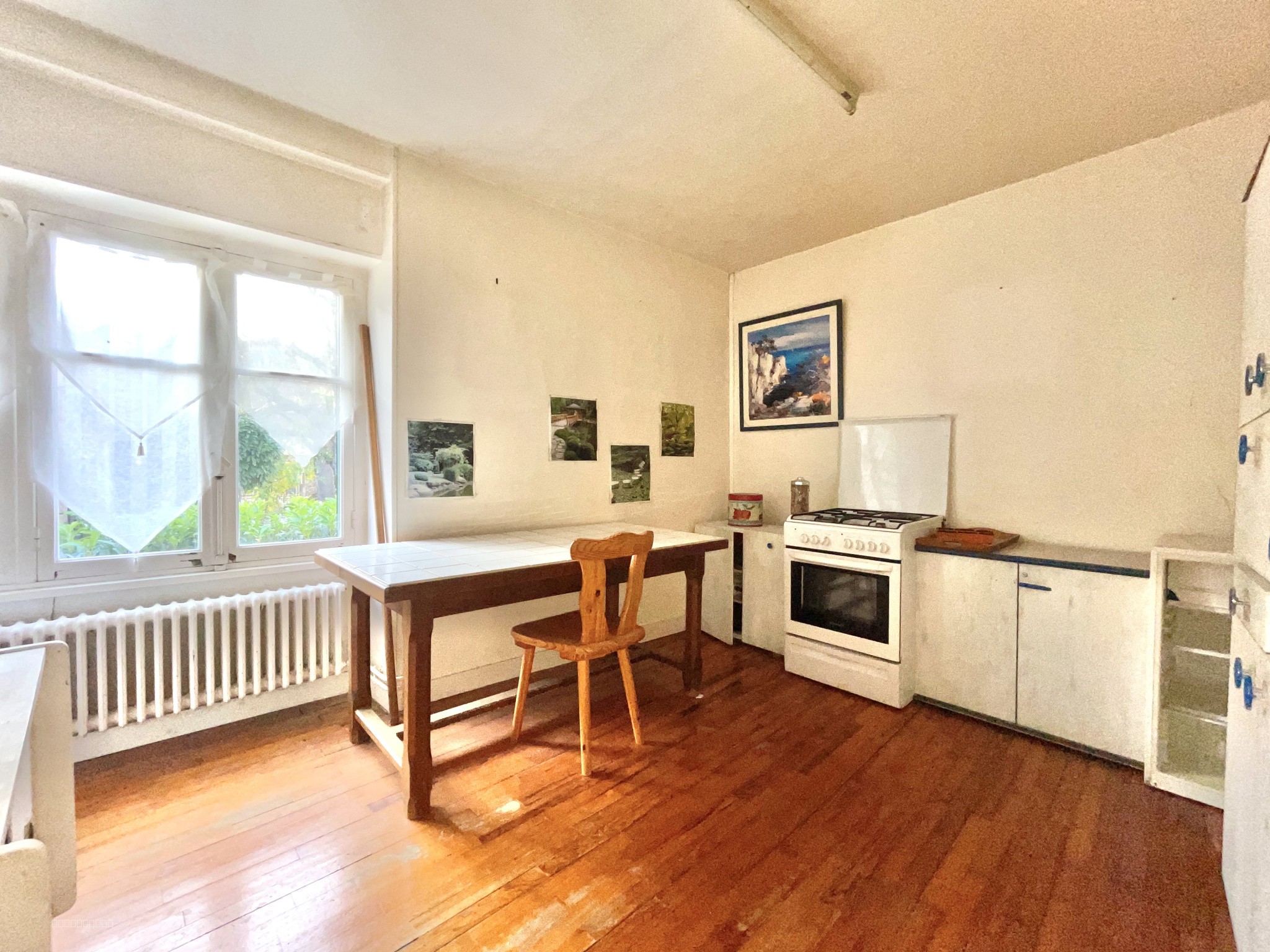 GRAND TERRAIN DE 2447 m2 EN PARTIE CONSTRUCTIBLE — photo 2
