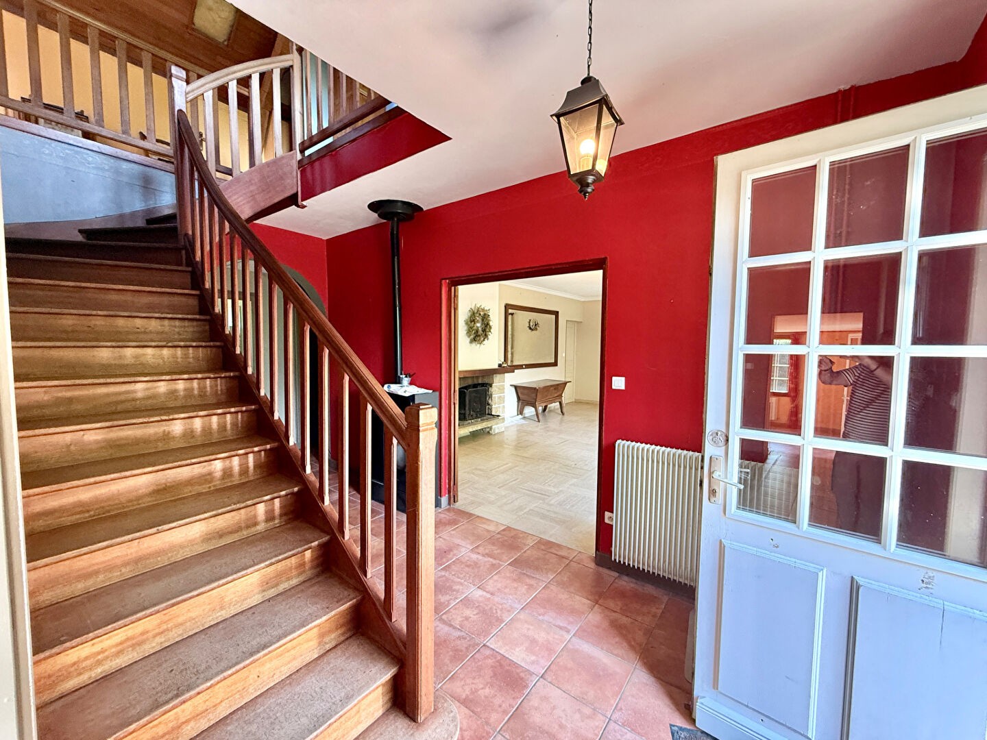 GRANDE MAISON FAMILIALE EN PLEINE NATURE — photo 9