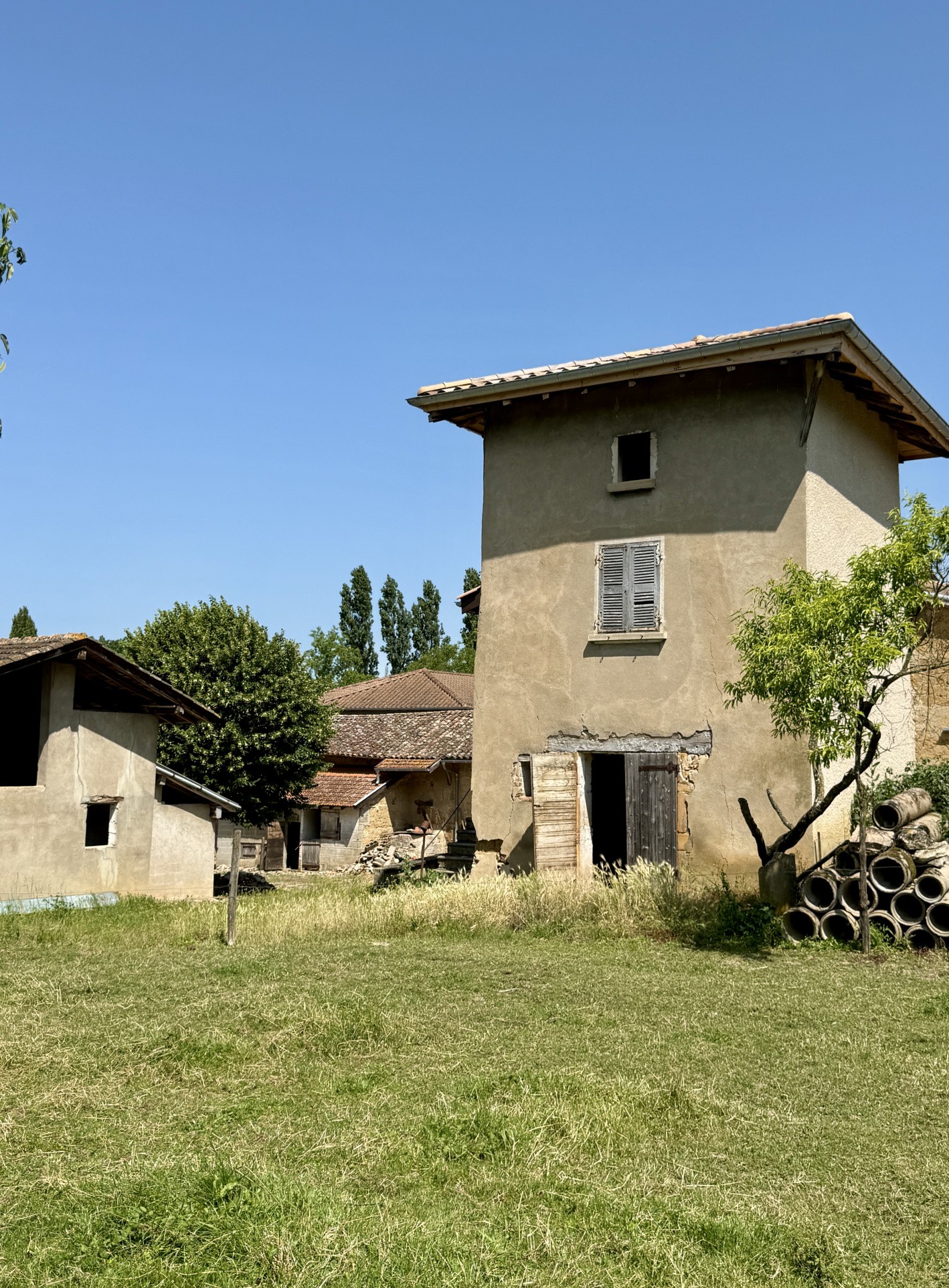 GRAND CORP DE FERME a LURCY — photo 15