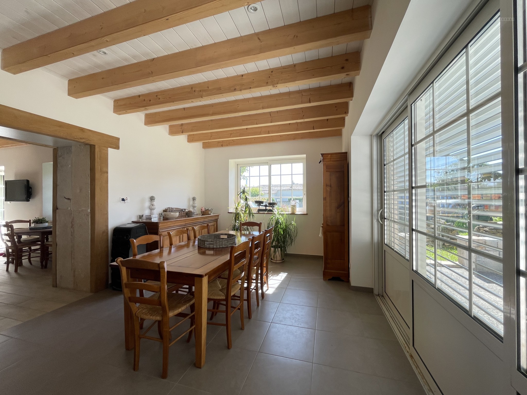Maison 220 m2 + terrain 2360 m2 — photo 7