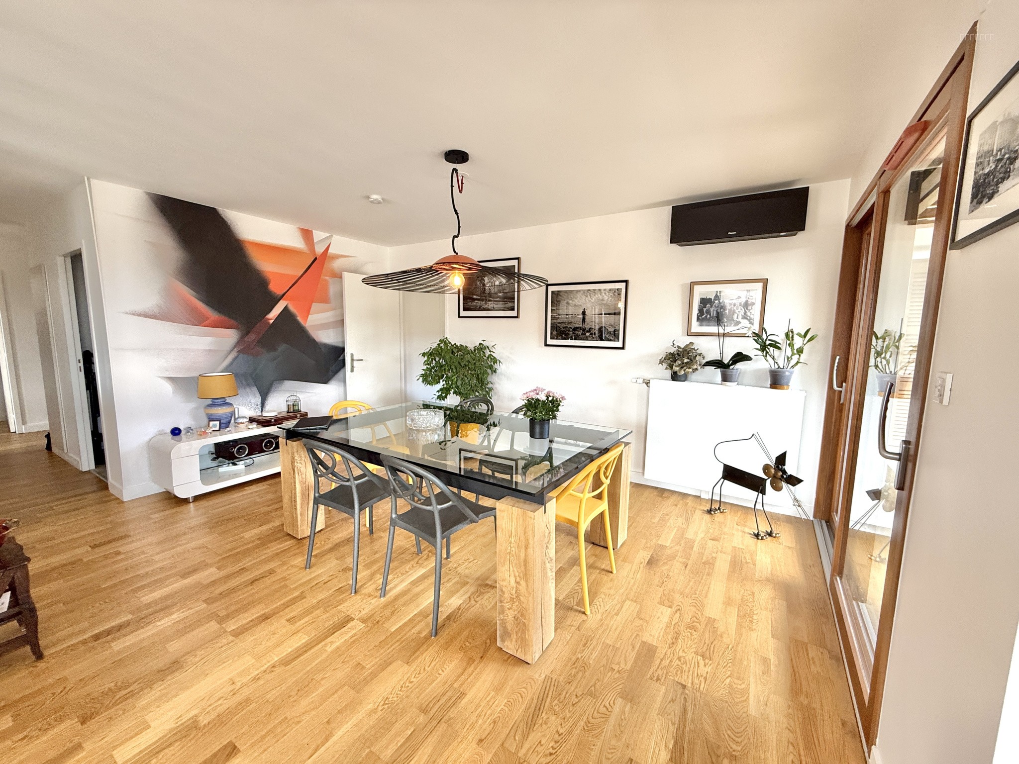 APPARTEMENT NEUF T4/T5 BIS DE STANDING AU DERNIER ÉTAGE — photo 7