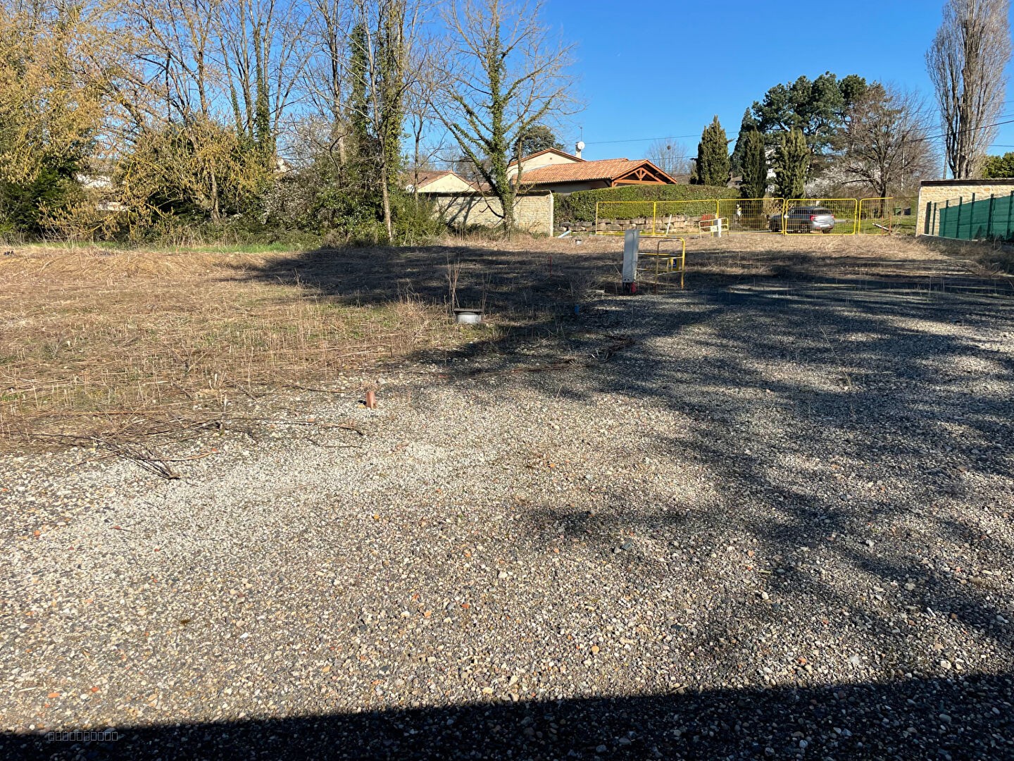Terrain La Chapelle De Guinchay 336 m2 — photo 2