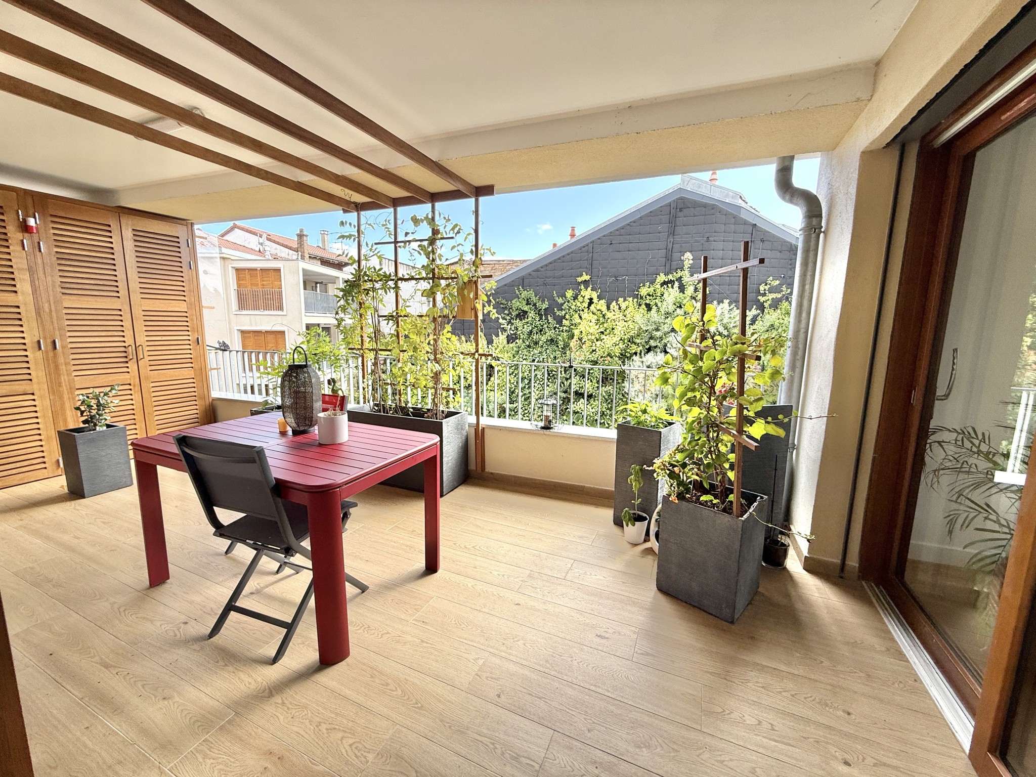 APPARTEMENT NEUF T4/T5 BIS DE STANDING AU DERNIER ÉTAGE — photo 14