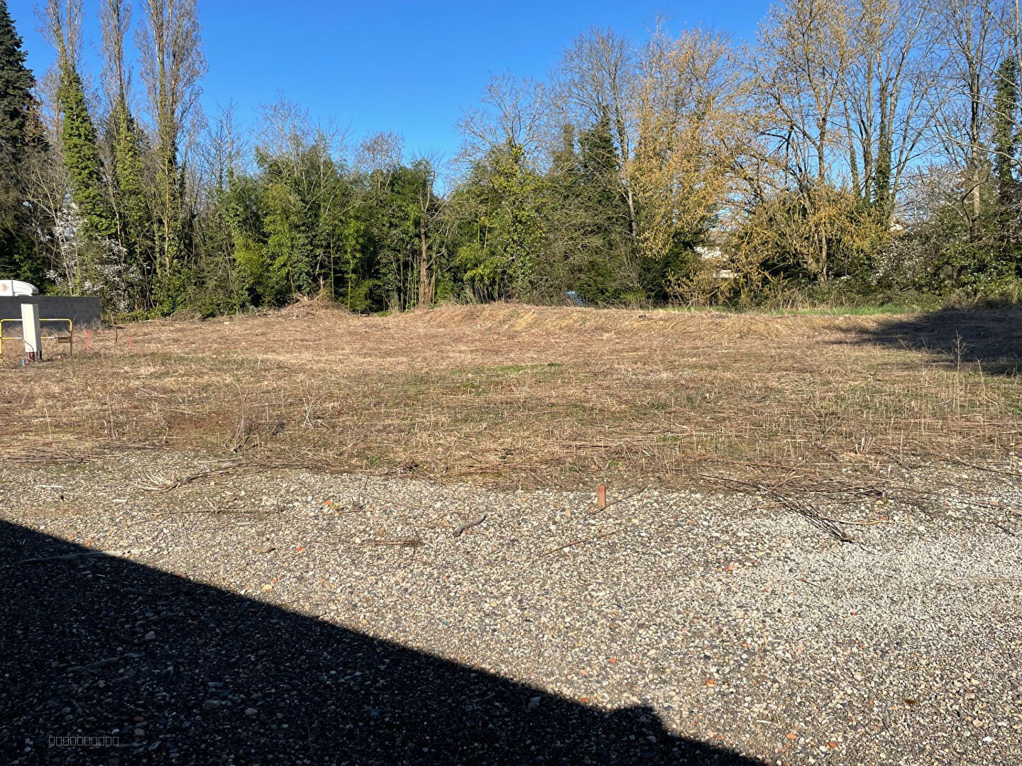 Terrain La Chapelle De Guinchay 402 m2 — photo 2