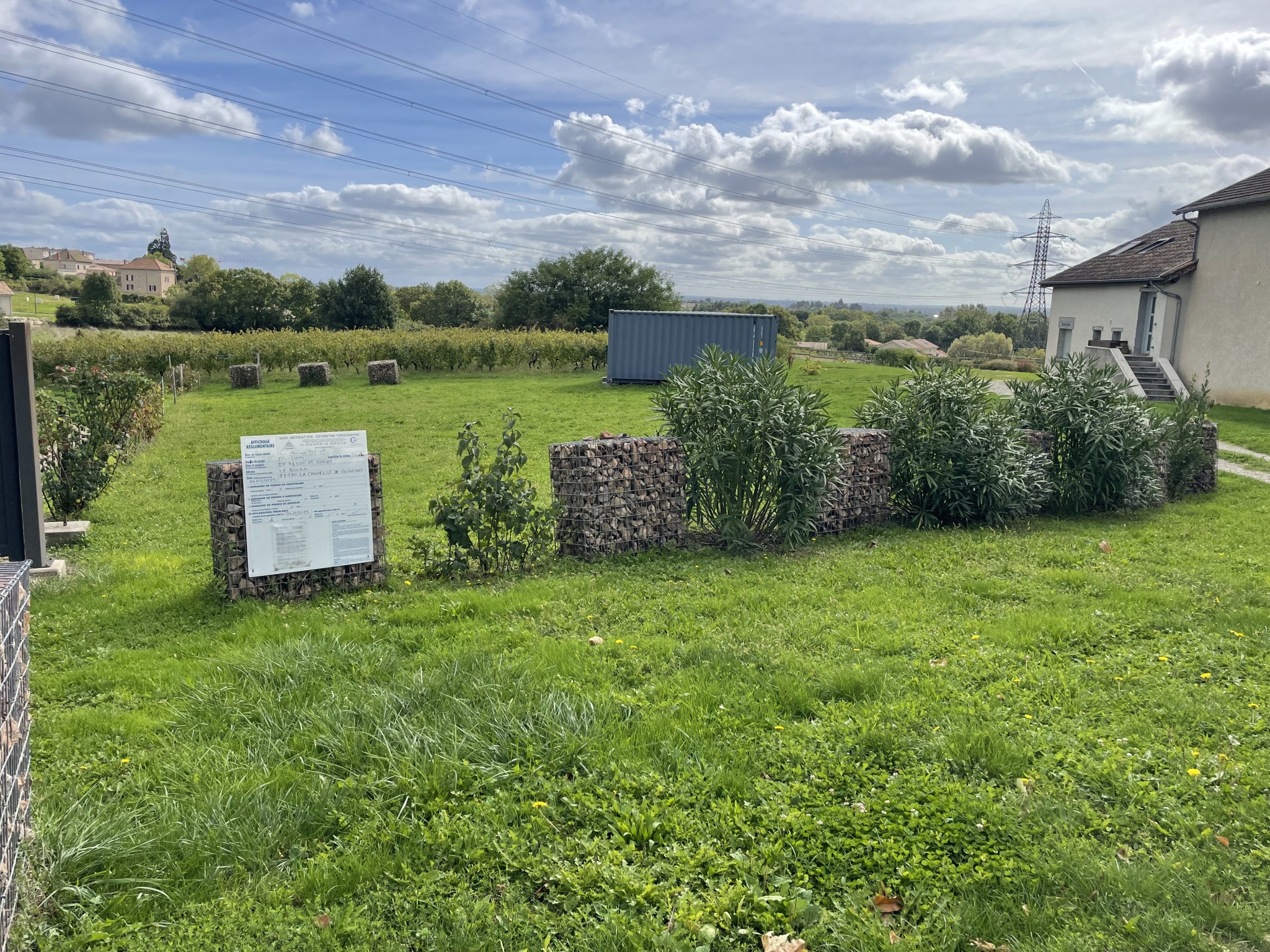 Terrain à bâtir 550 M2 — photo 2