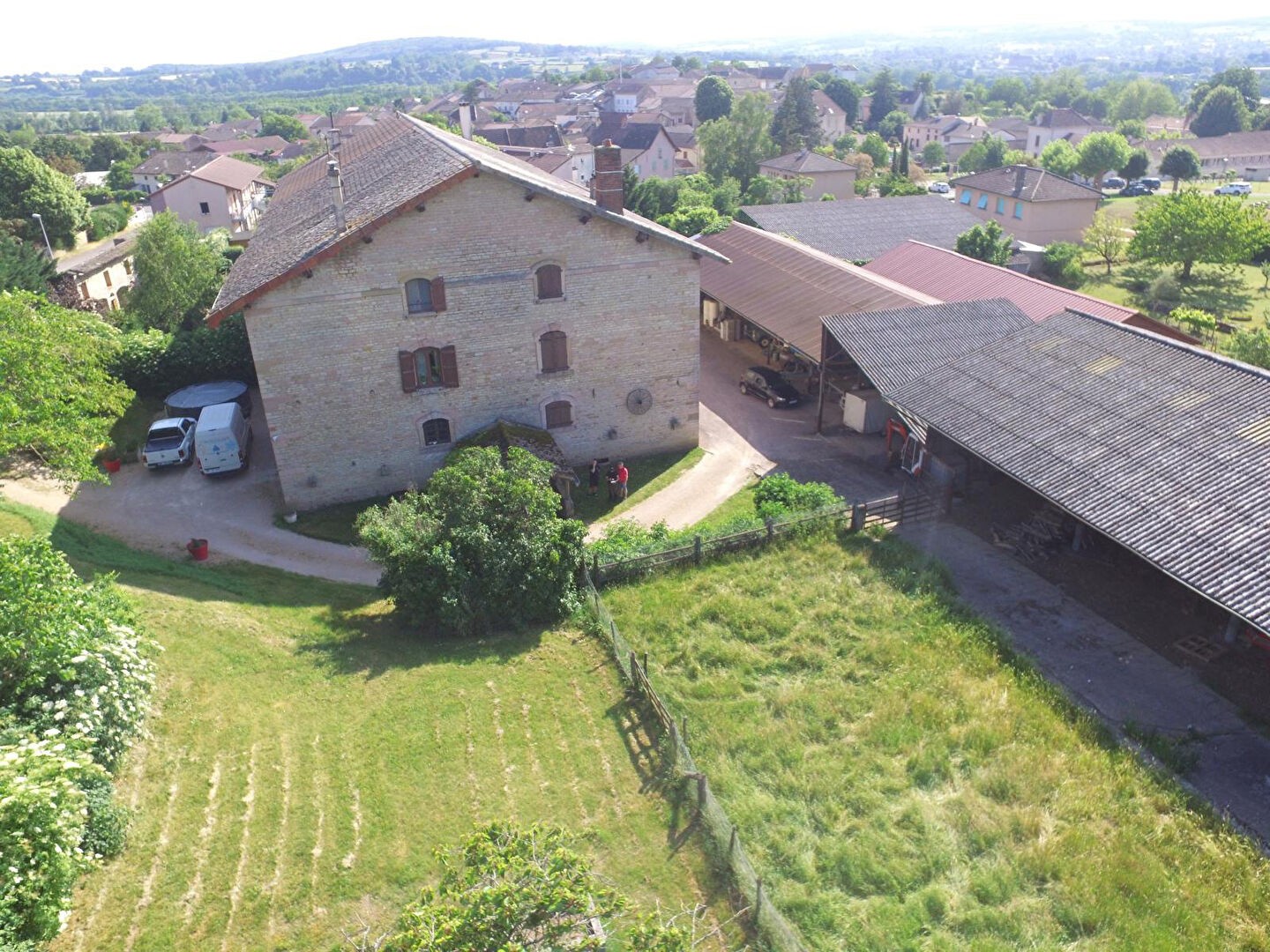 Bâtiment 1000 m2 et Hangars Idéal pour Artisans, Bâtiment pour Entreprises... — photo 15